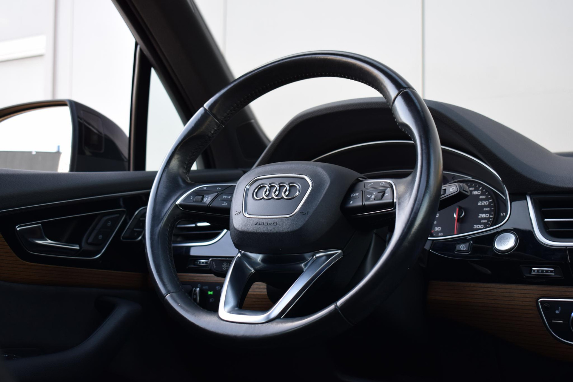 Audi Q7 3.0 TFSI quattro Pro Line + 7p | Audi occasion