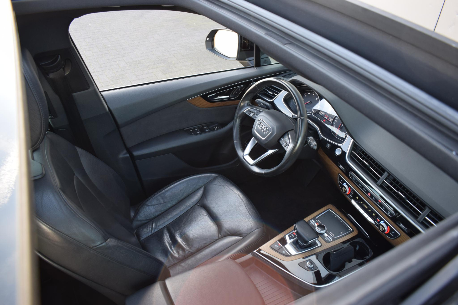 Audi Q7 3.0 TFSI quattro Pro Line + 7p | Audi occasion