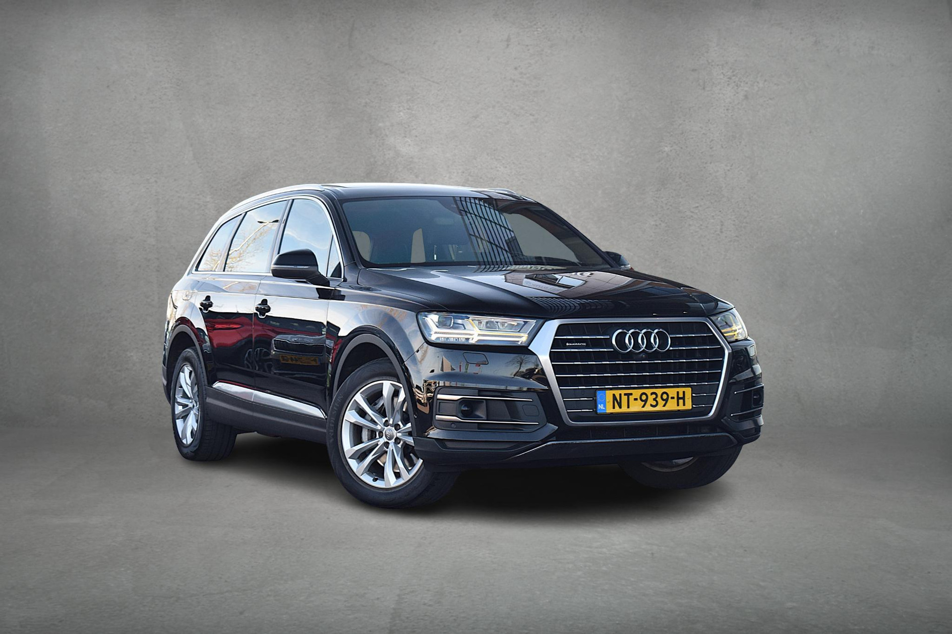 Audi Q7 3.0 TFSI quattro Pro Line + 7p | Audi occasion