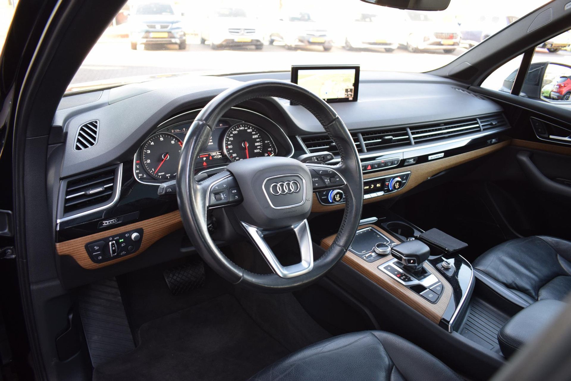 Audi Q7 3.0 TFSI quattro Pro Line + 7p | Audi occasion