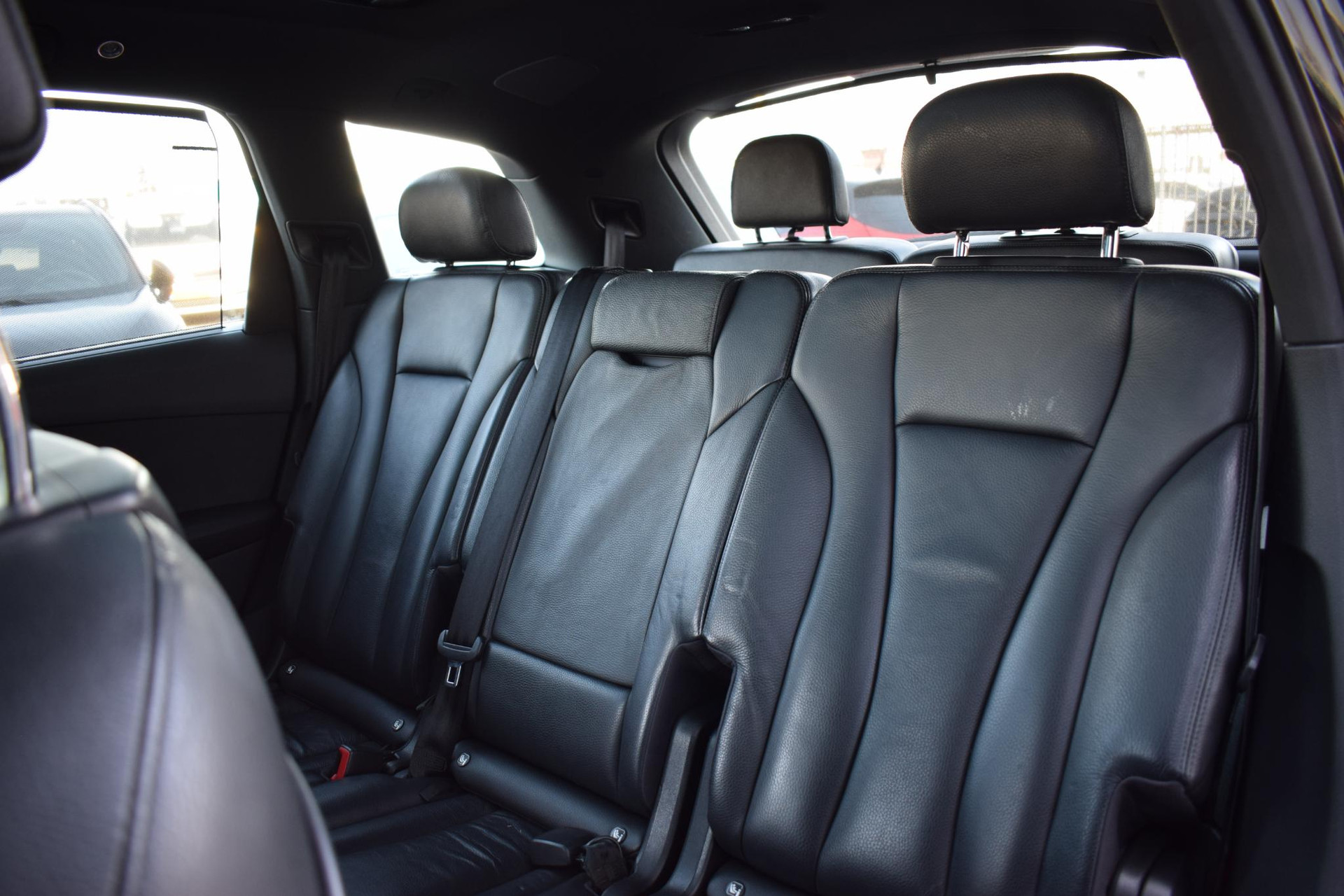 Audi Q7 3.0 TFSI quattro Pro Line + 7p | Audi occasion