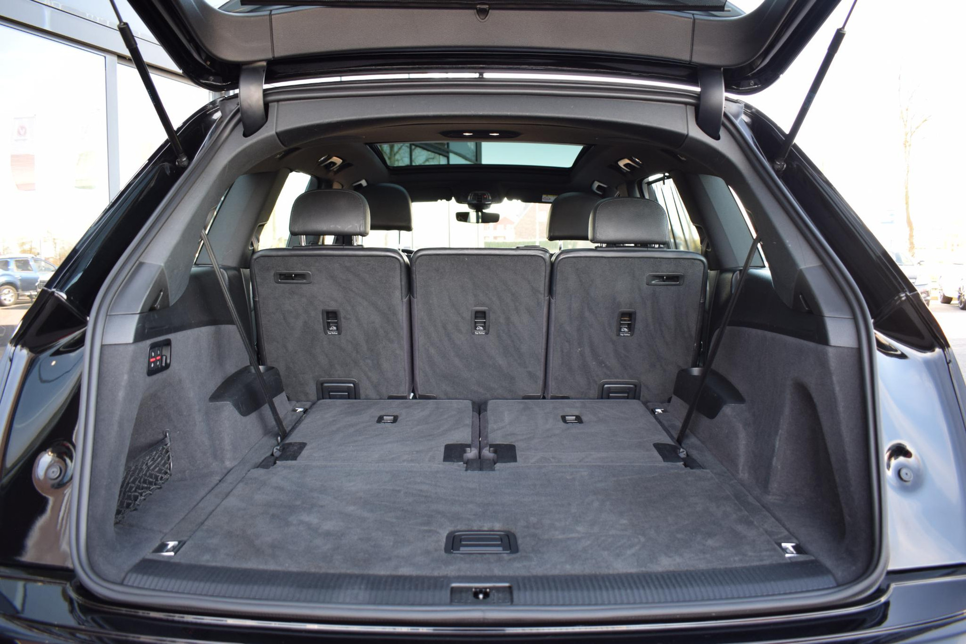 Audi Q7 3.0 TFSI quattro Pro Line + 7p | Audi occasion