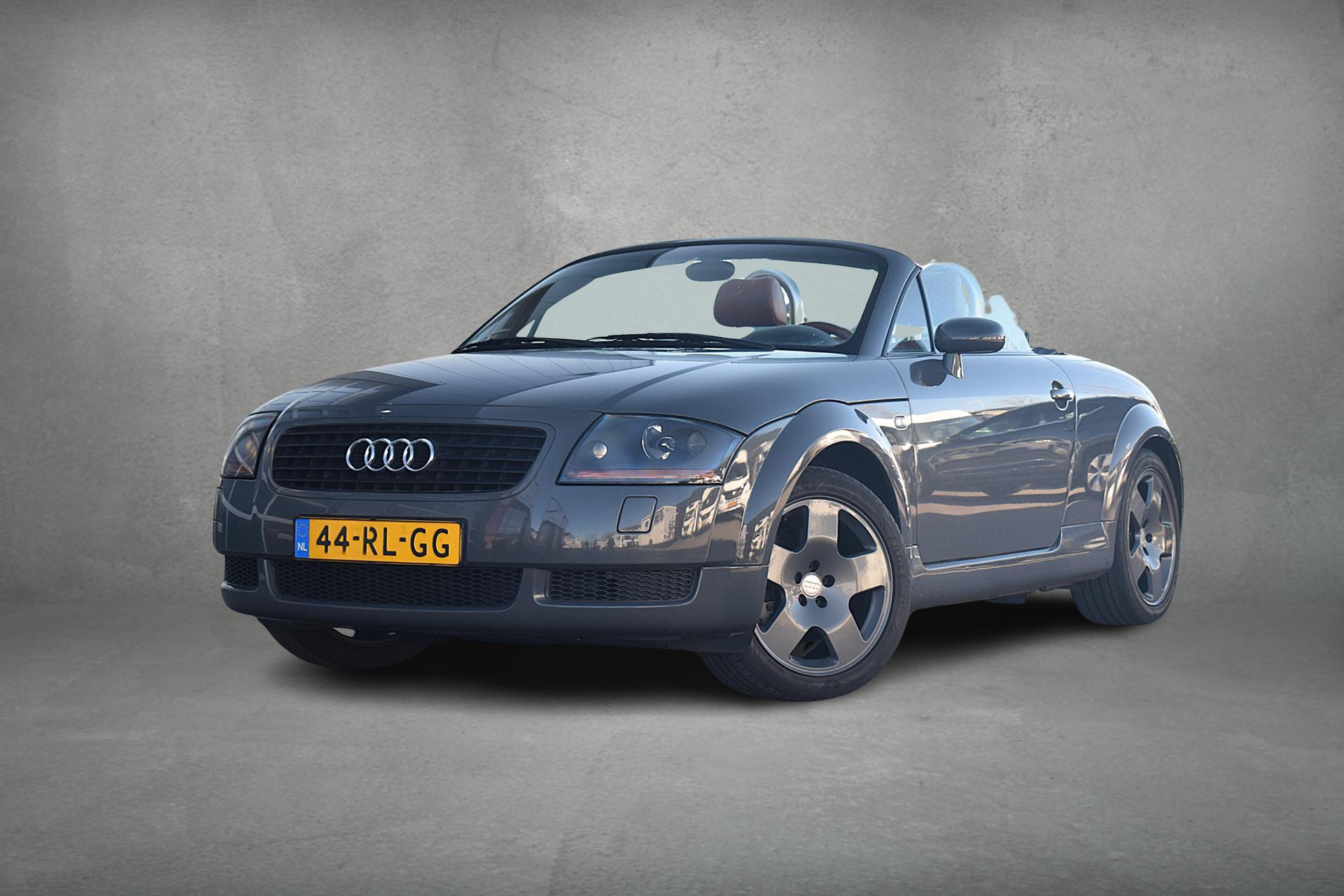 Audi TT Roadster 1.8 5V Turbo quattro | Audi occasion