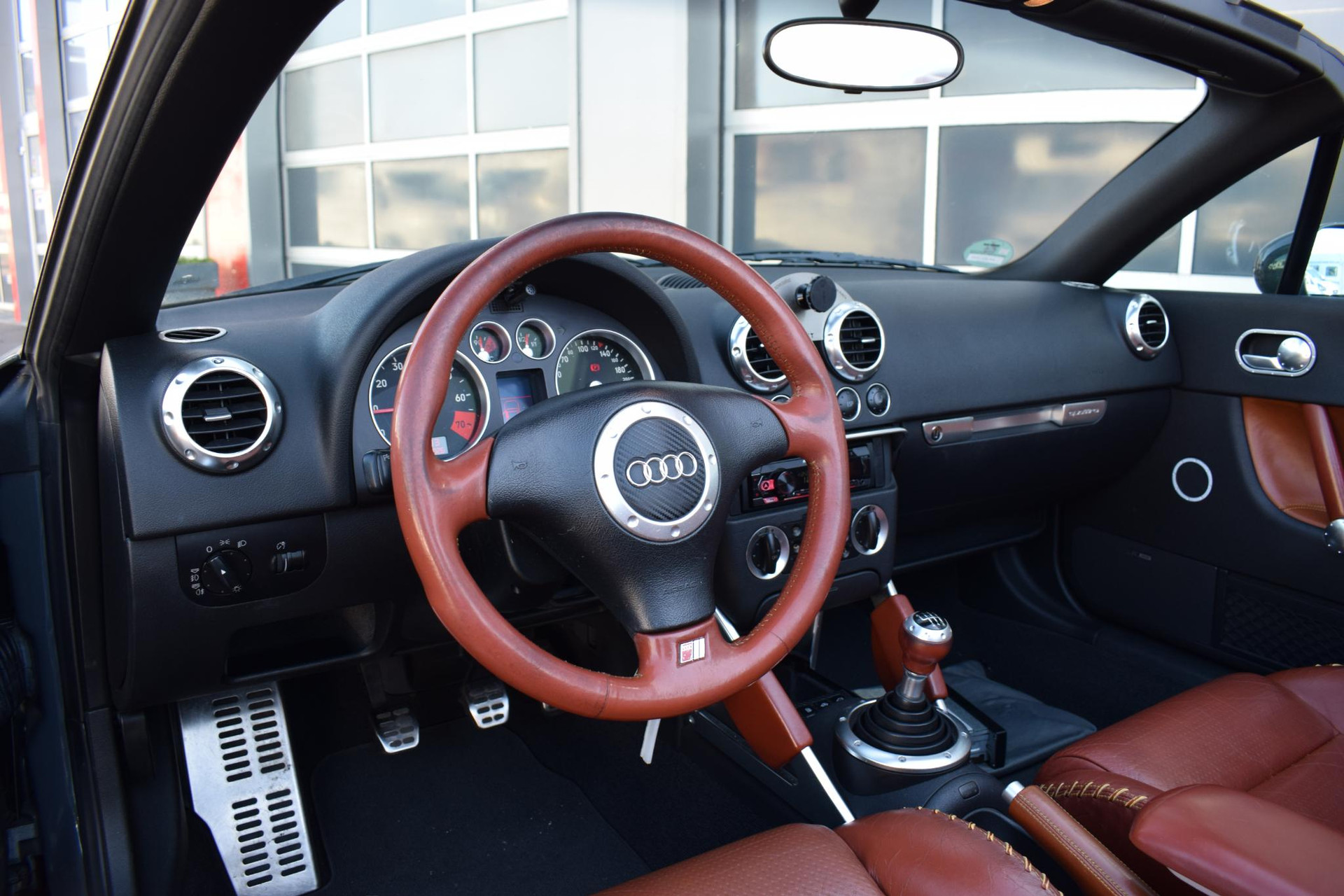 Audi TT Roadster 1.8 5V Turbo quattro | Audi occasion