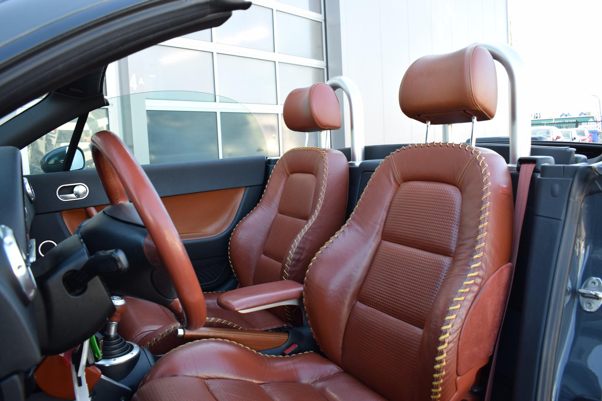 Audi TT Roadster 1.8 5V Turbo quattro | Audi occasion