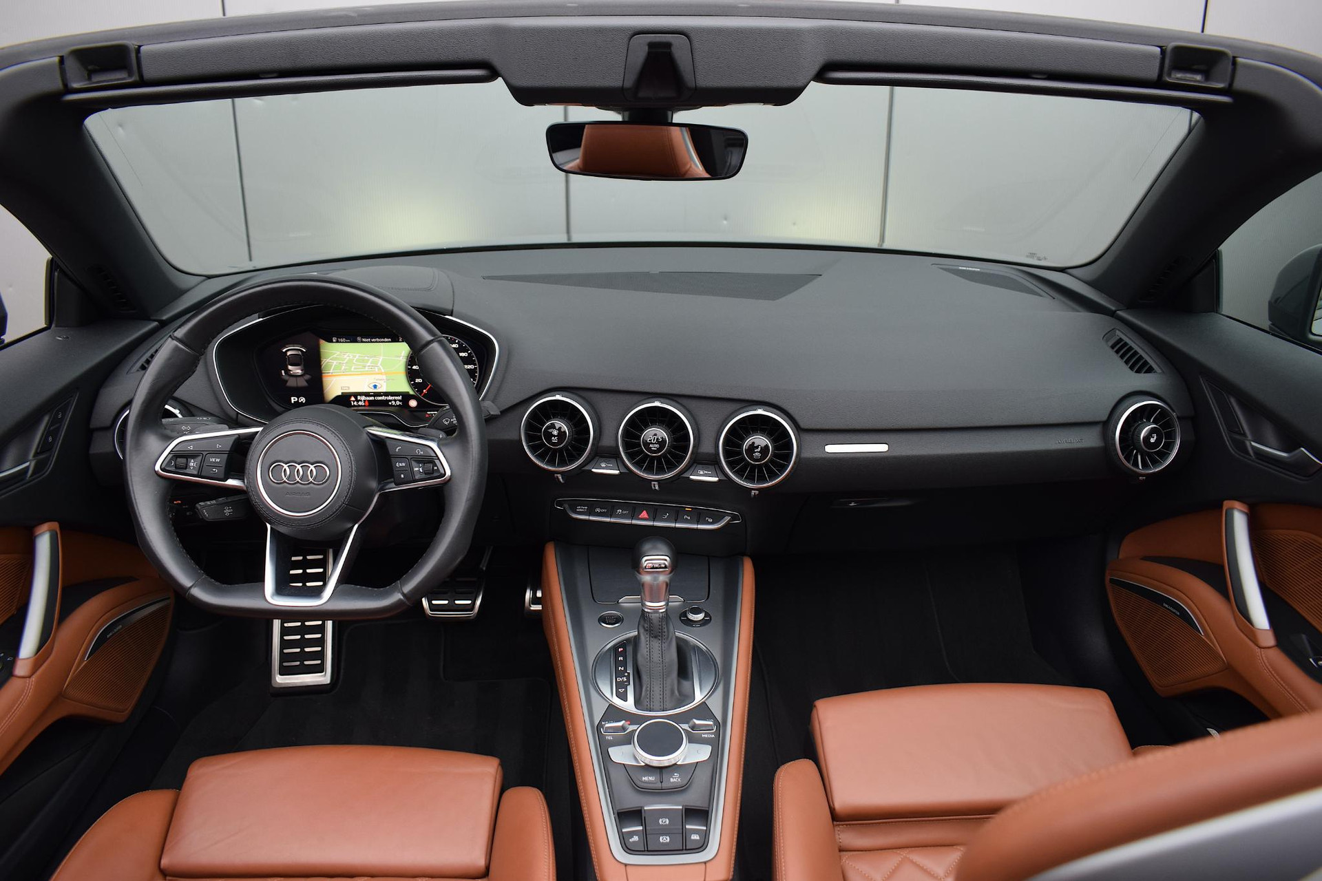 Audi TT Roadster 2.0 TFSI Pro Line + | Audi occasion