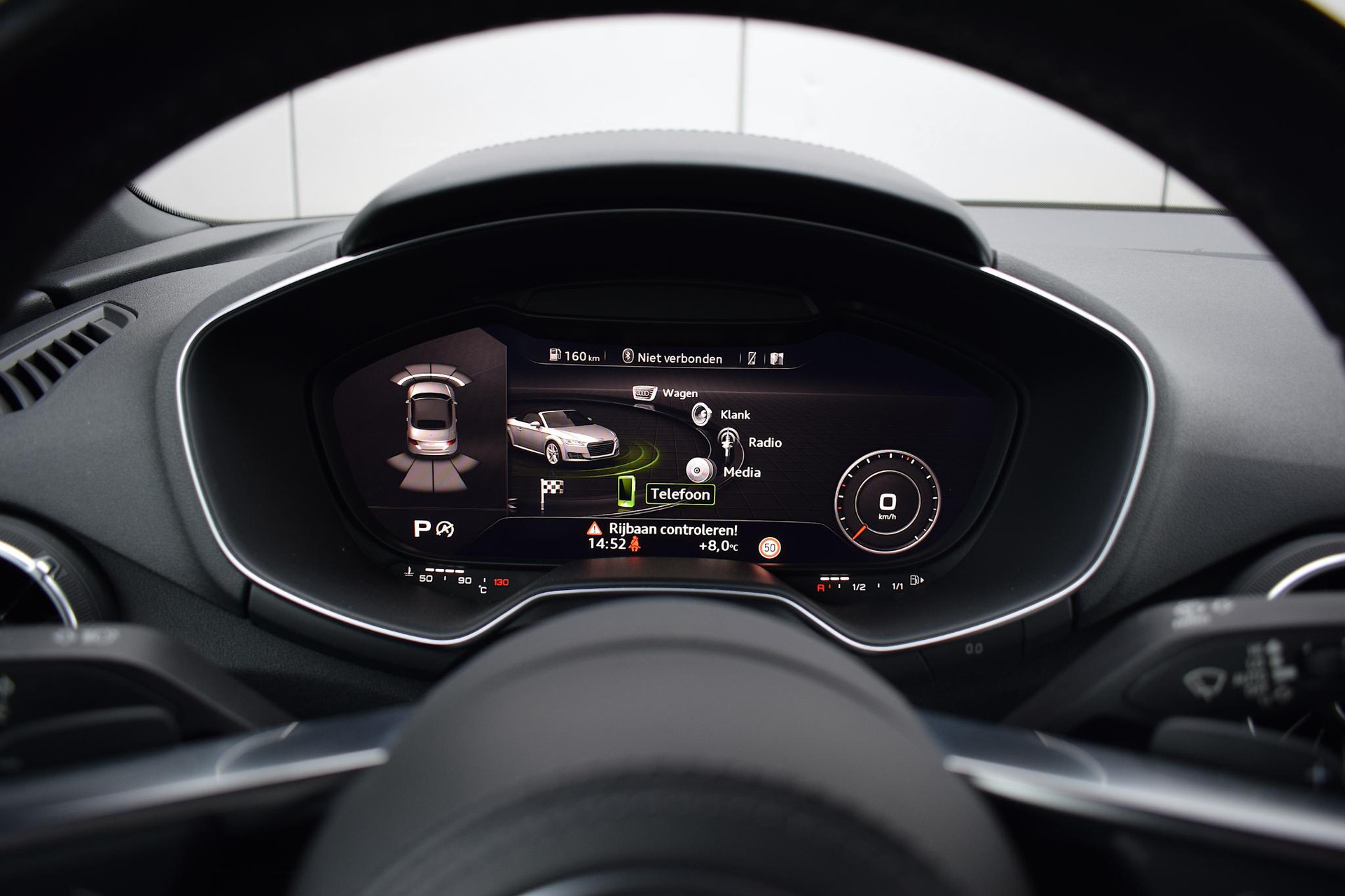 Audi TT Roadster 2.0 TFSI Pro Line + | Audi occasion