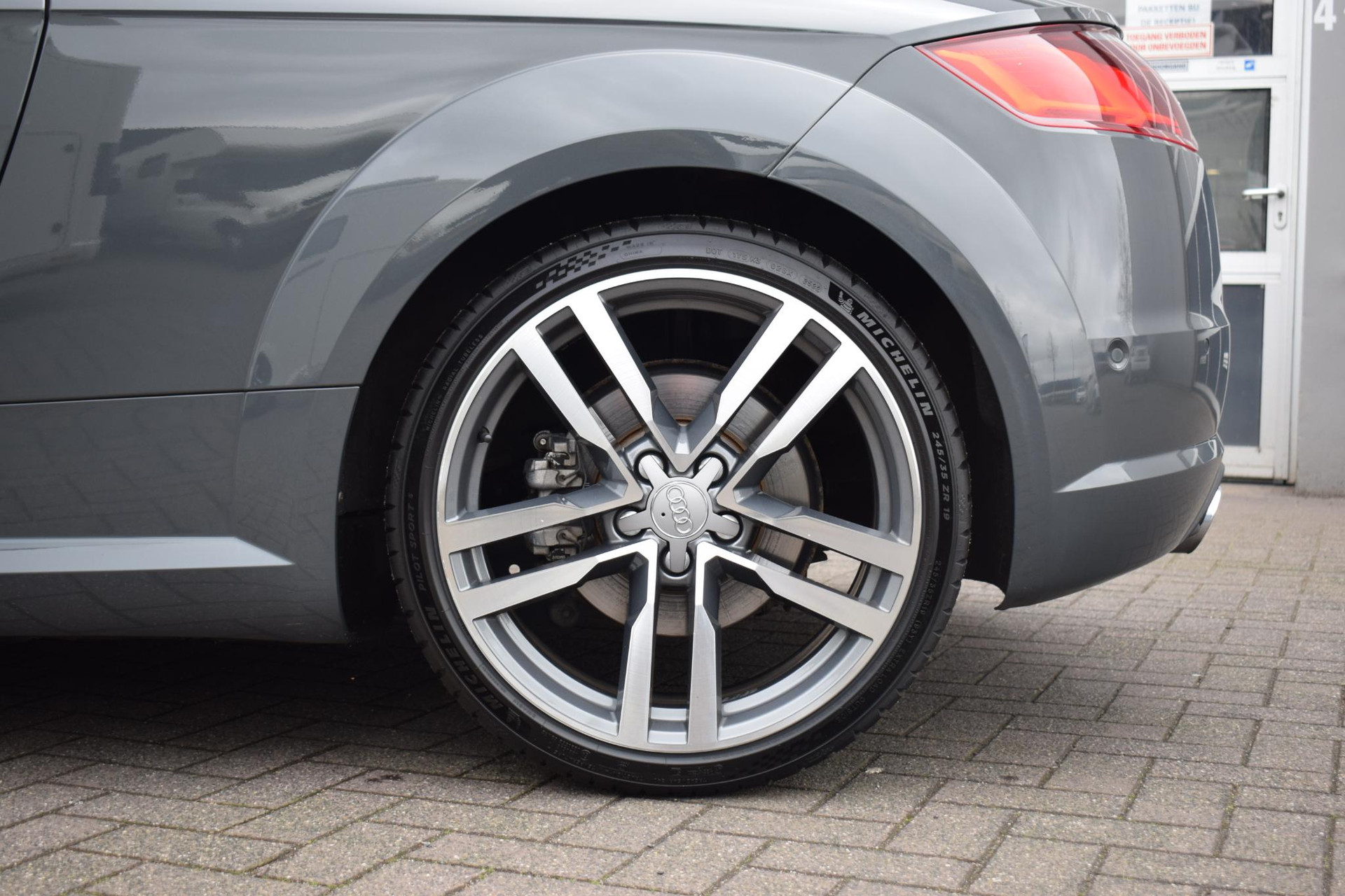 Audi TT Roadster 2.0 TFSI Pro Line + | Audi occasion