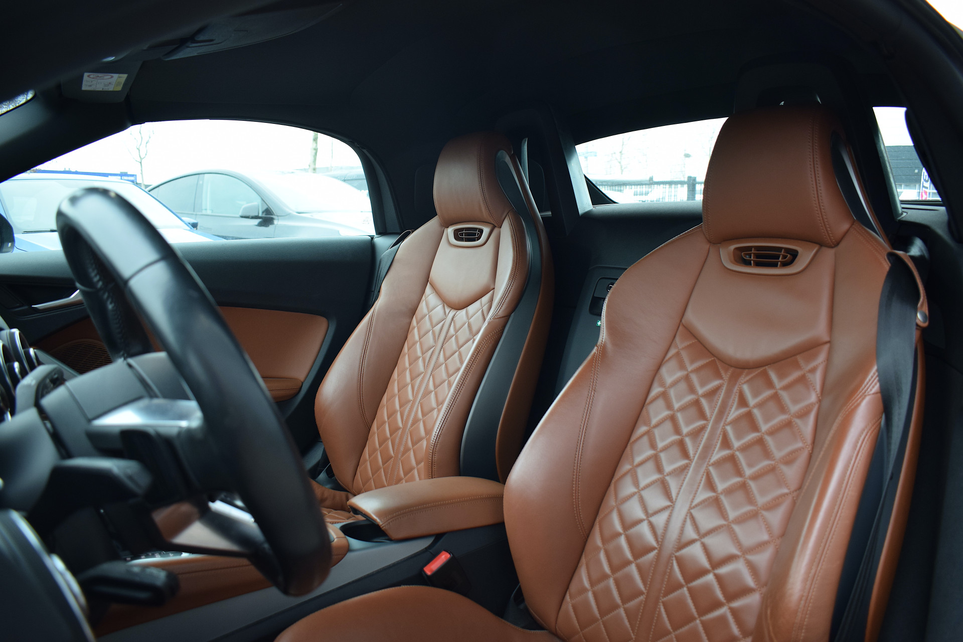 Audi TT Roadster 2.0 TFSI Pro Line + | Audi occasion