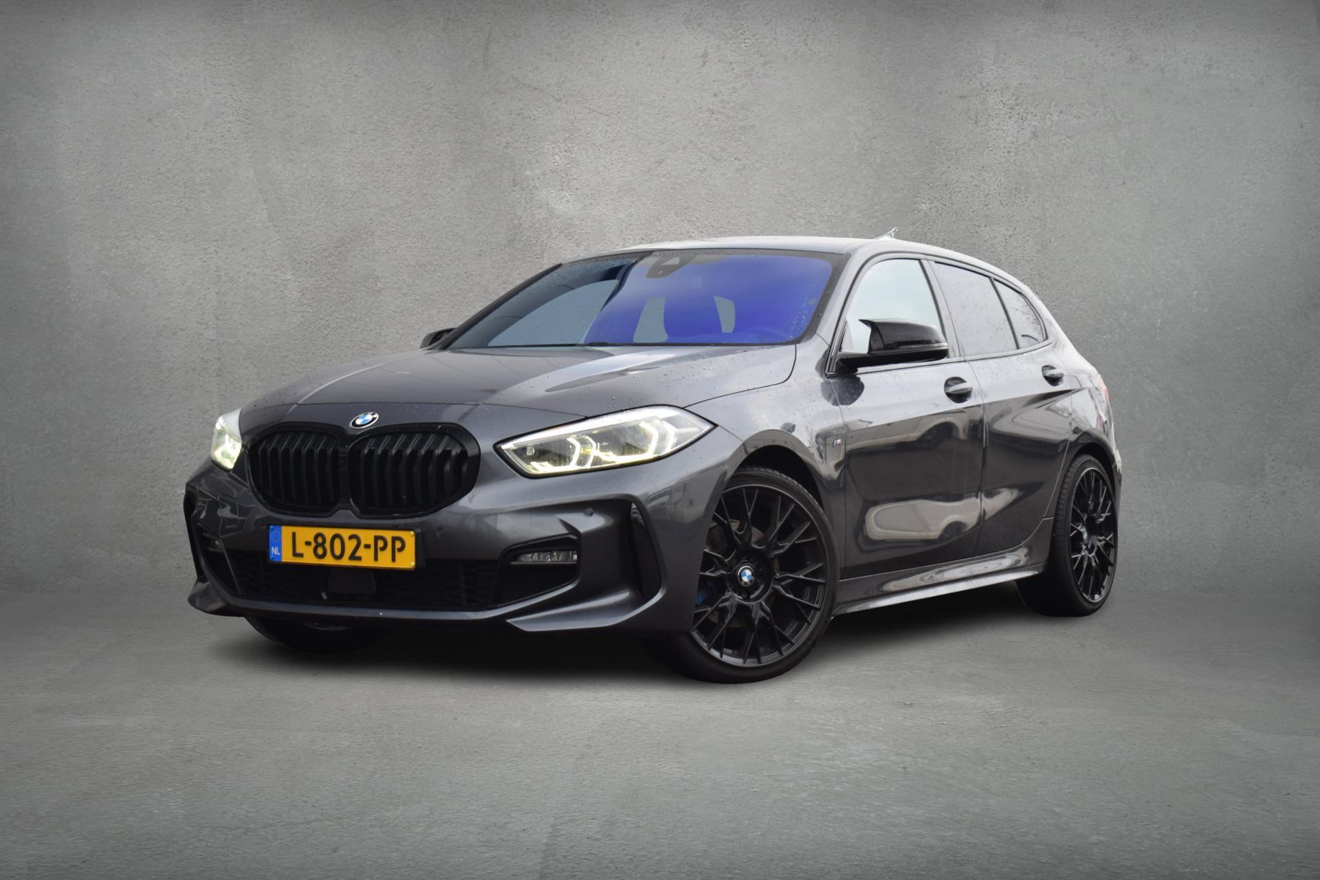 BMW 1-serie 118i Business Edition Plus | BMW occasion
