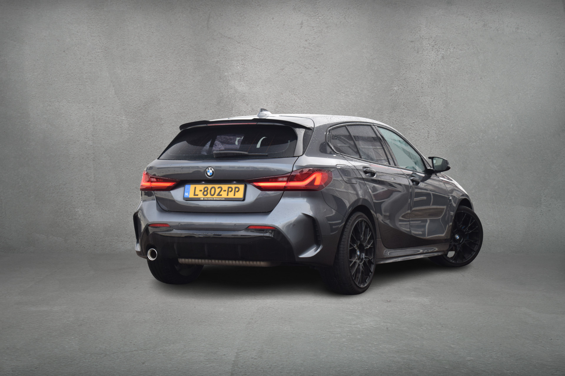 BMW 1-serie 118i Business Edition Plus | BMW occasion