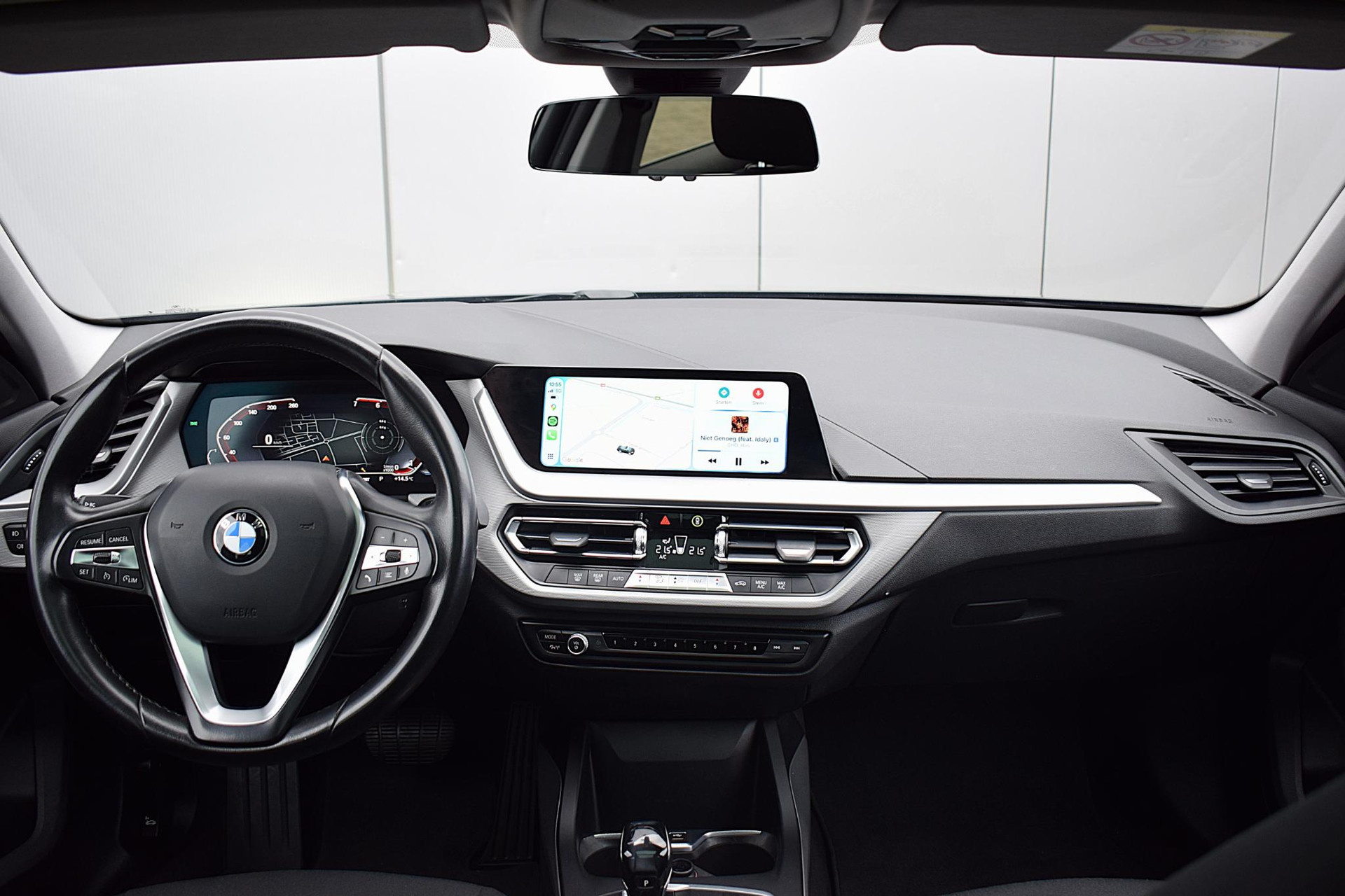 BMW 1-serie 118i Executive Edition | BMW occasion