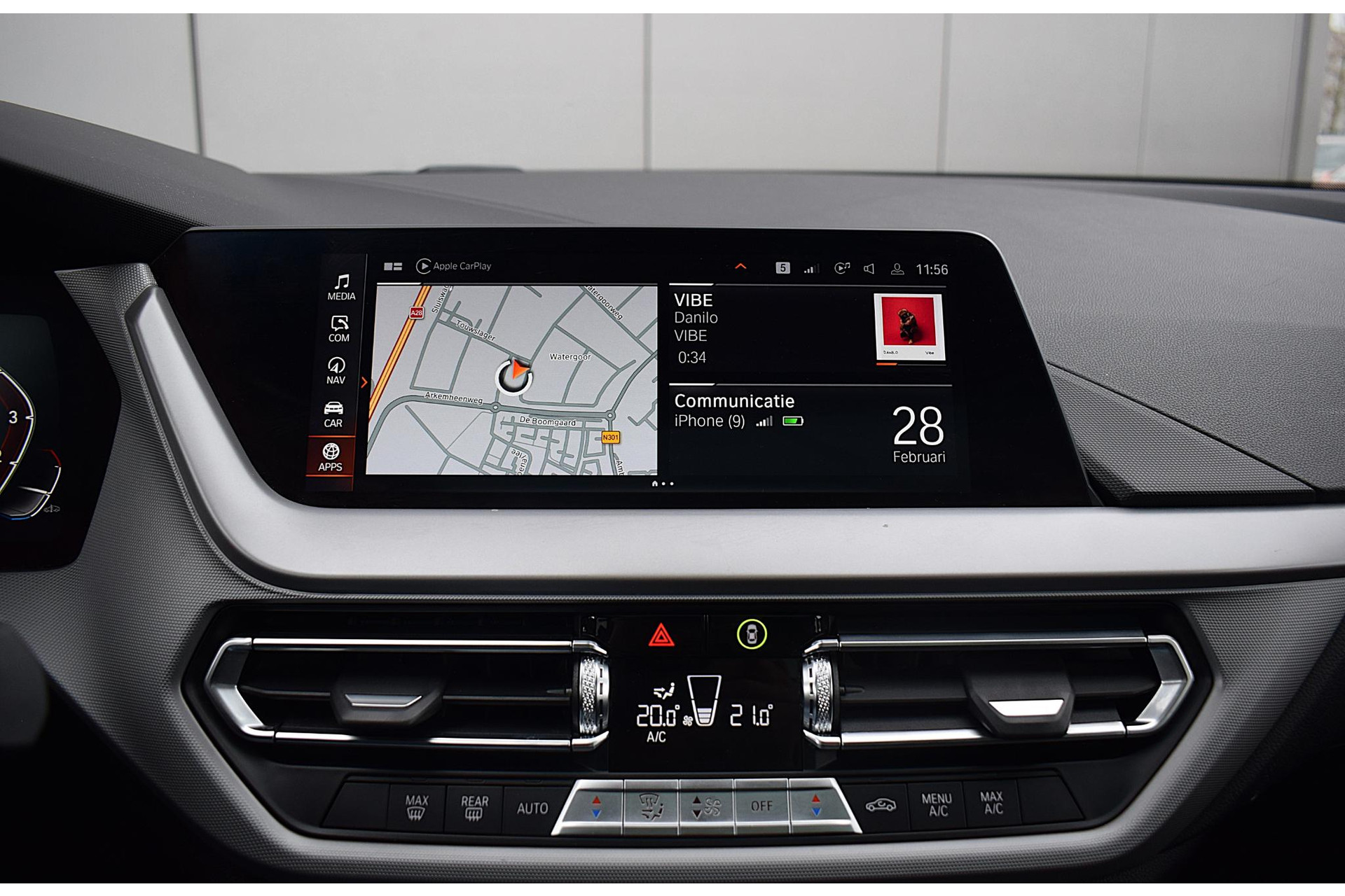 BMW 1-serie 118i Executive Edition | BMW occasion