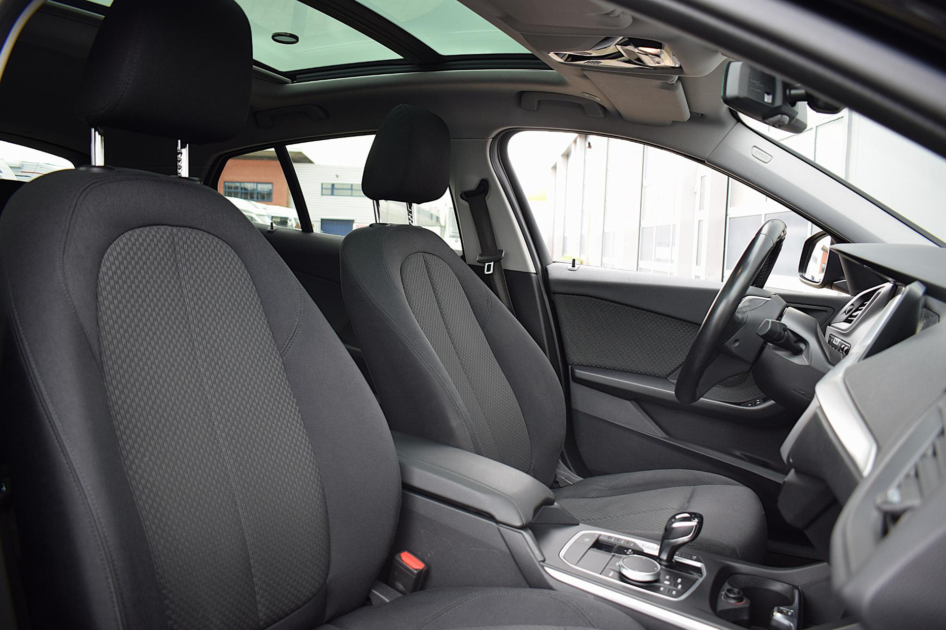 BMW 1-serie 118i Executive Edition | BMW occasion