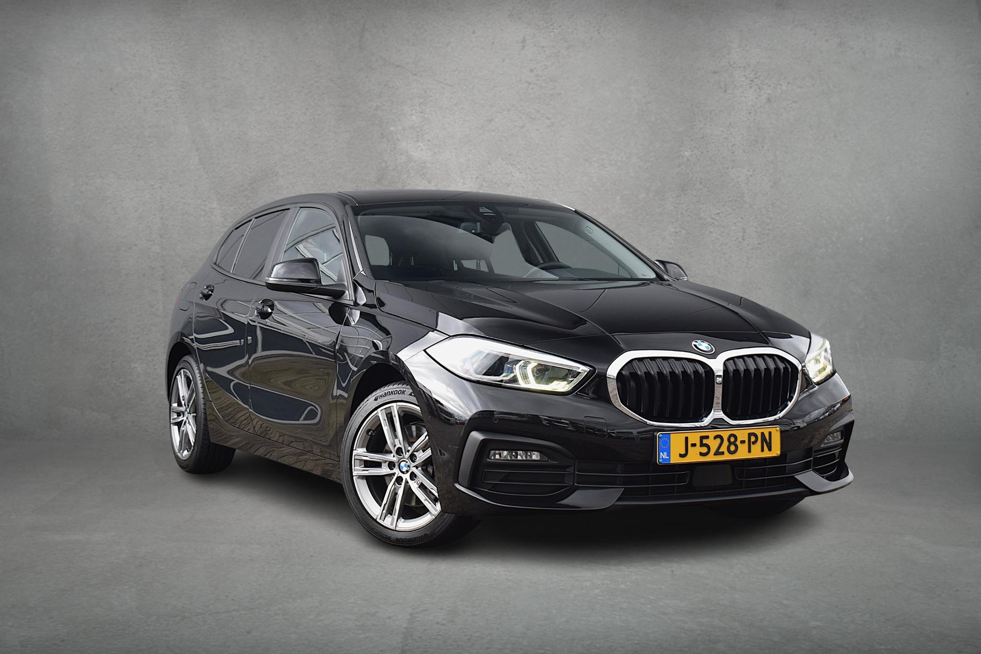 BMW 1-serie 118i Executive Edition | BMW occasion