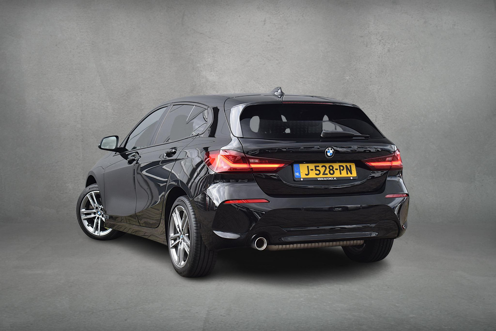 BMW 1-serie 118i Executive Edition | BMW occasion