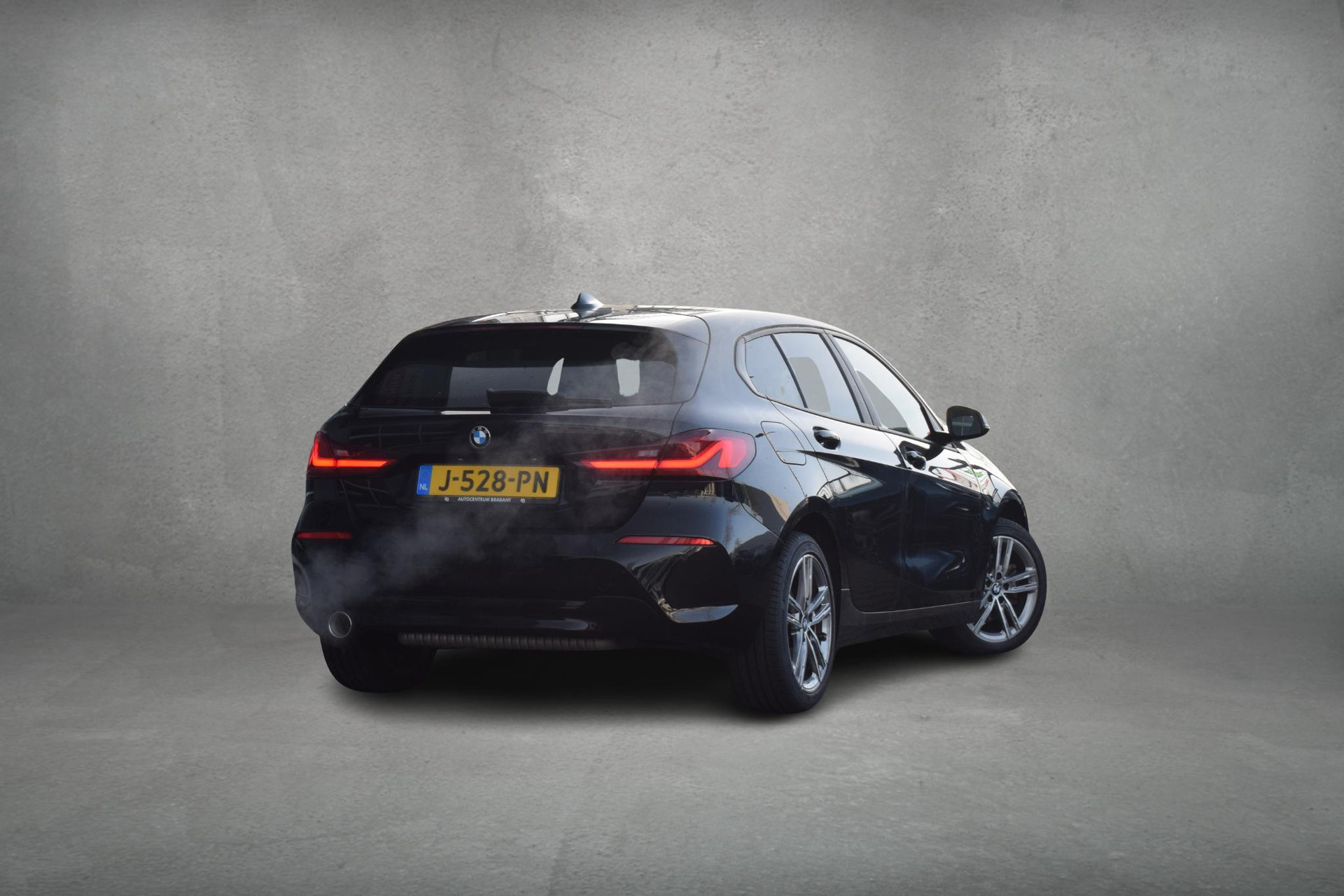 BMW 1-serie 118i Executive Edition | BMW occasion