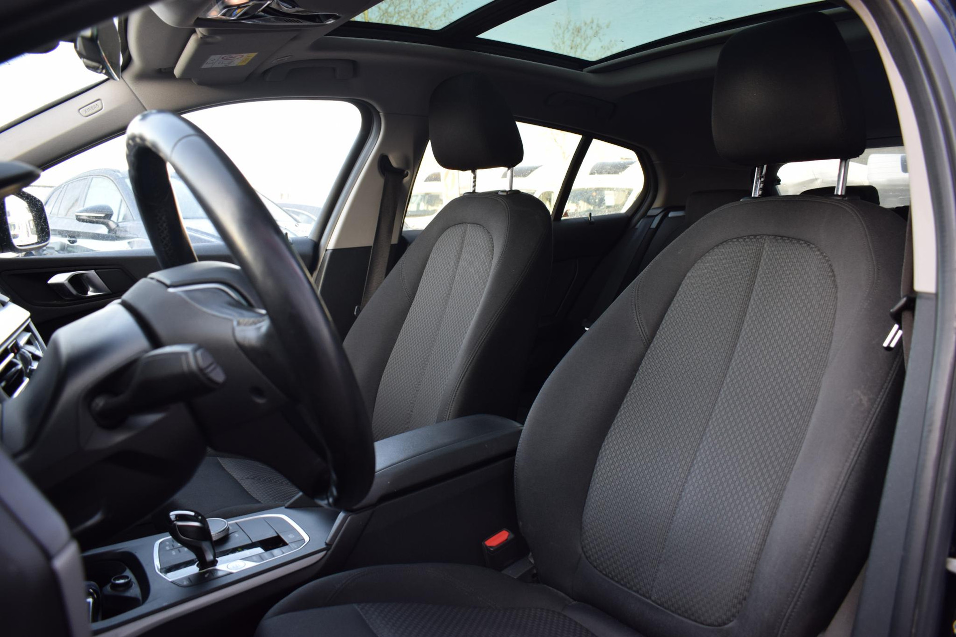 BMW 1-serie 118i Executive Edition | BMW occasion