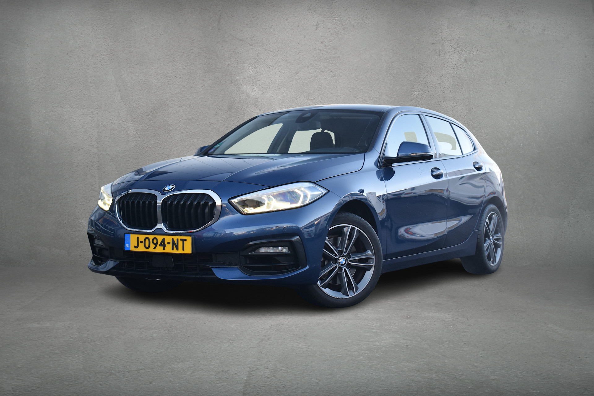 BMW 1-serie 118i High Executive Edition | BMW occasion