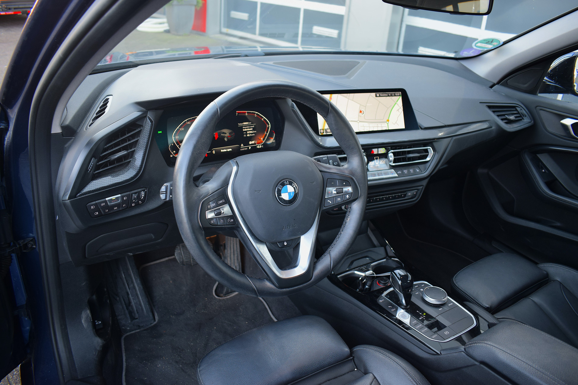 BMW 1-serie 118i High Executive Edition | BMW occasion