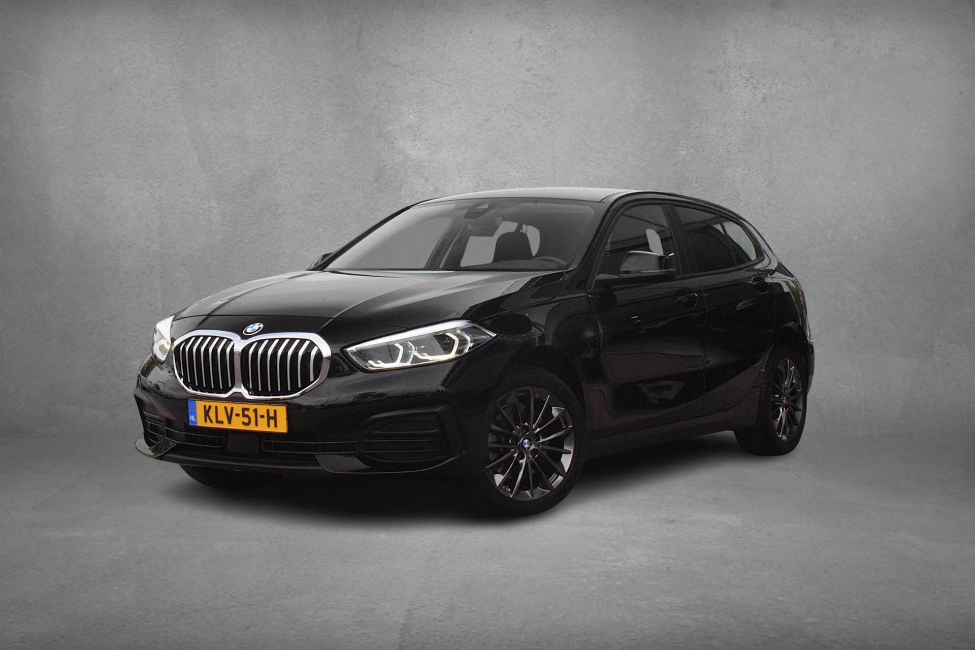 BMW 1-serie 118i | BMW occasion