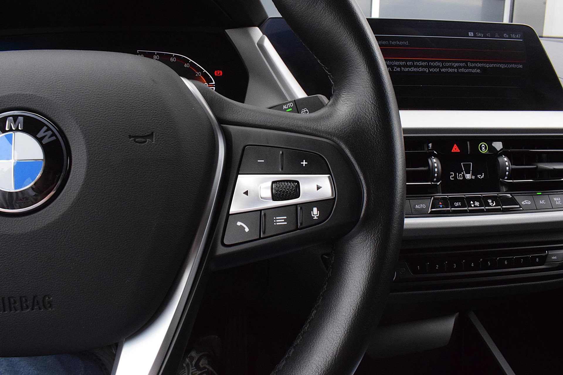 BMW 1-serie 118i | BMW occasion