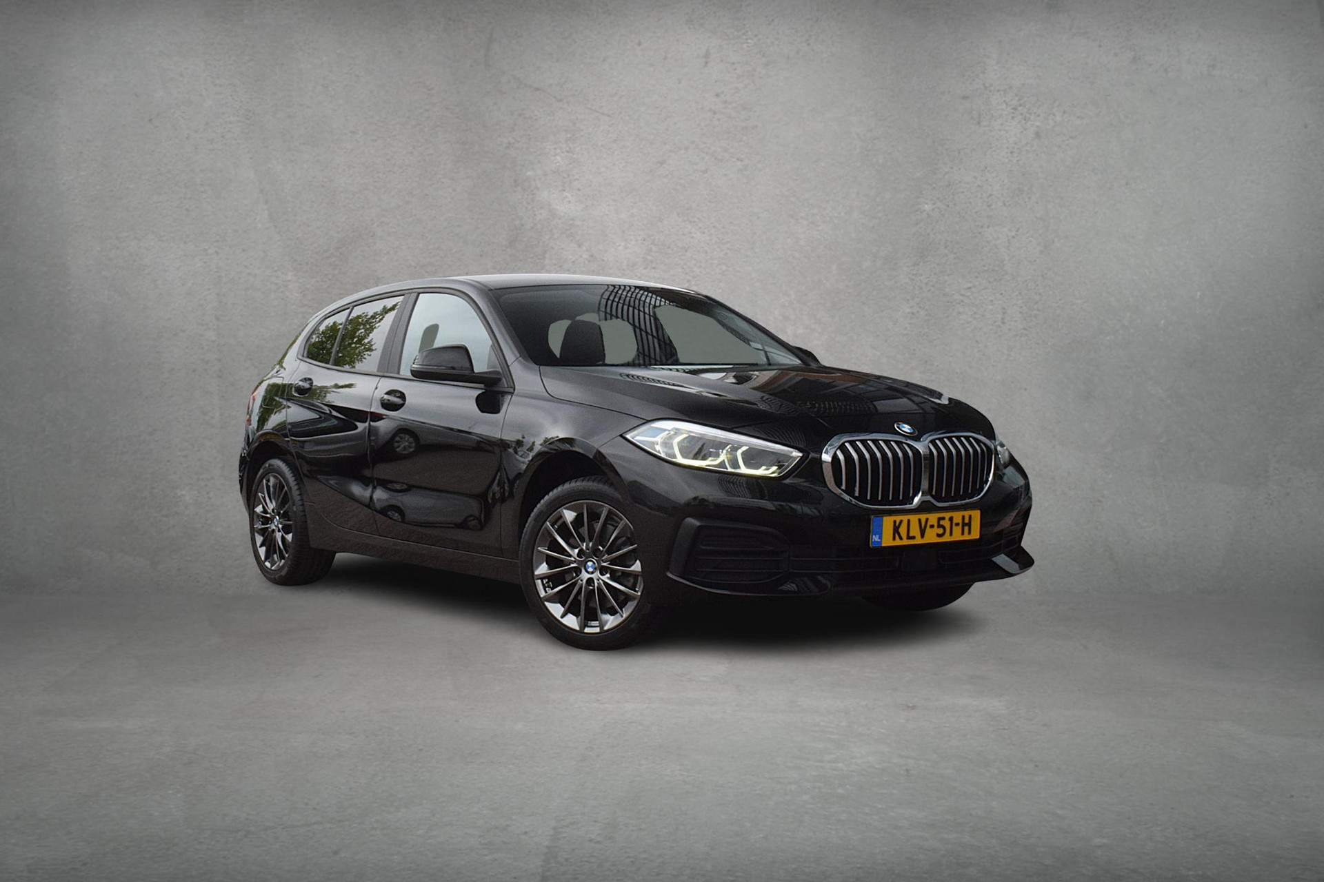 BMW 1-serie 118i | BMW occasion
