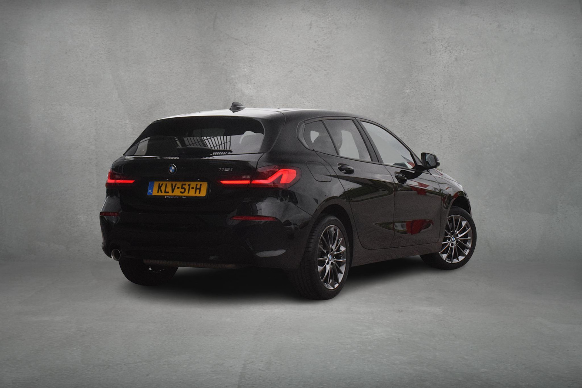 BMW 1-serie 118i | BMW occasion