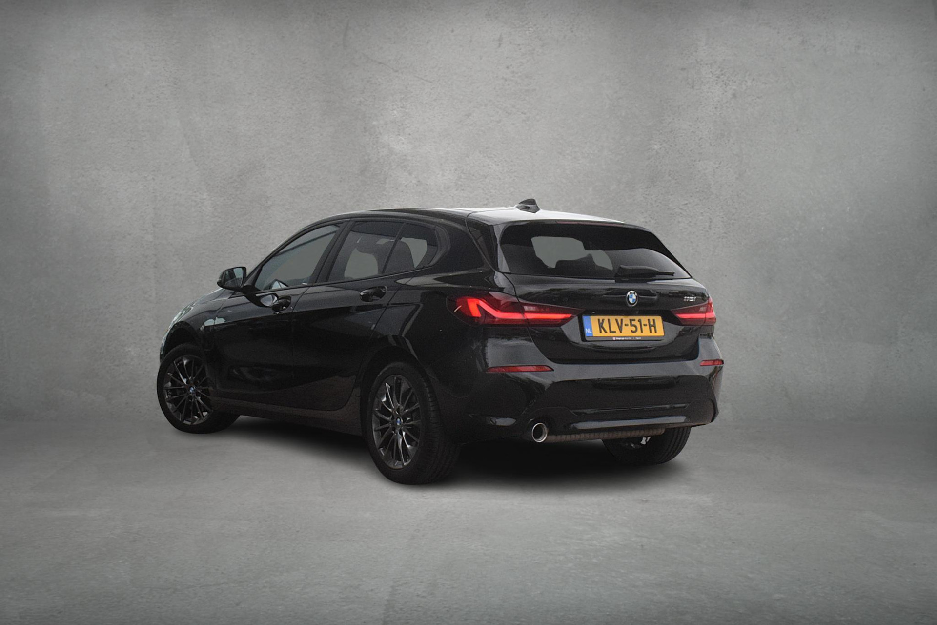 BMW 1-serie 118i | BMW occasion