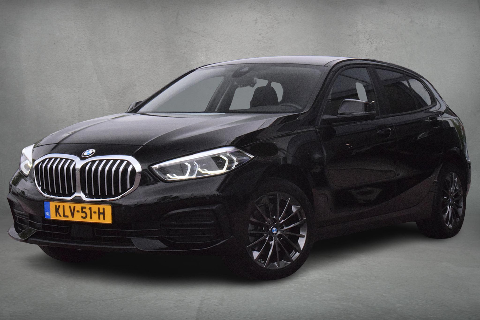 BMW 1-serie 118i | BMW occasion