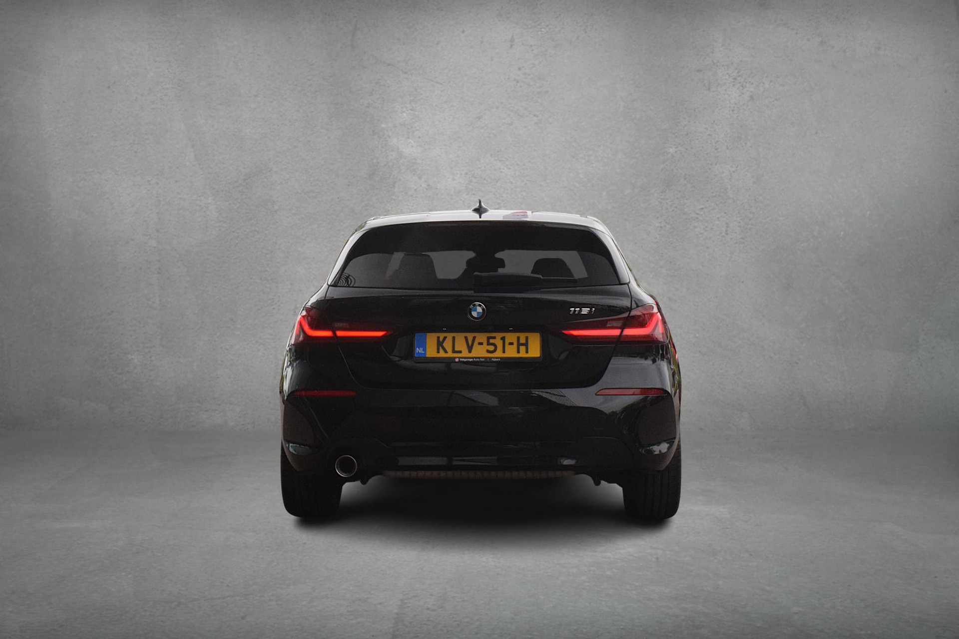 BMW 1-serie 118i | BMW occasion