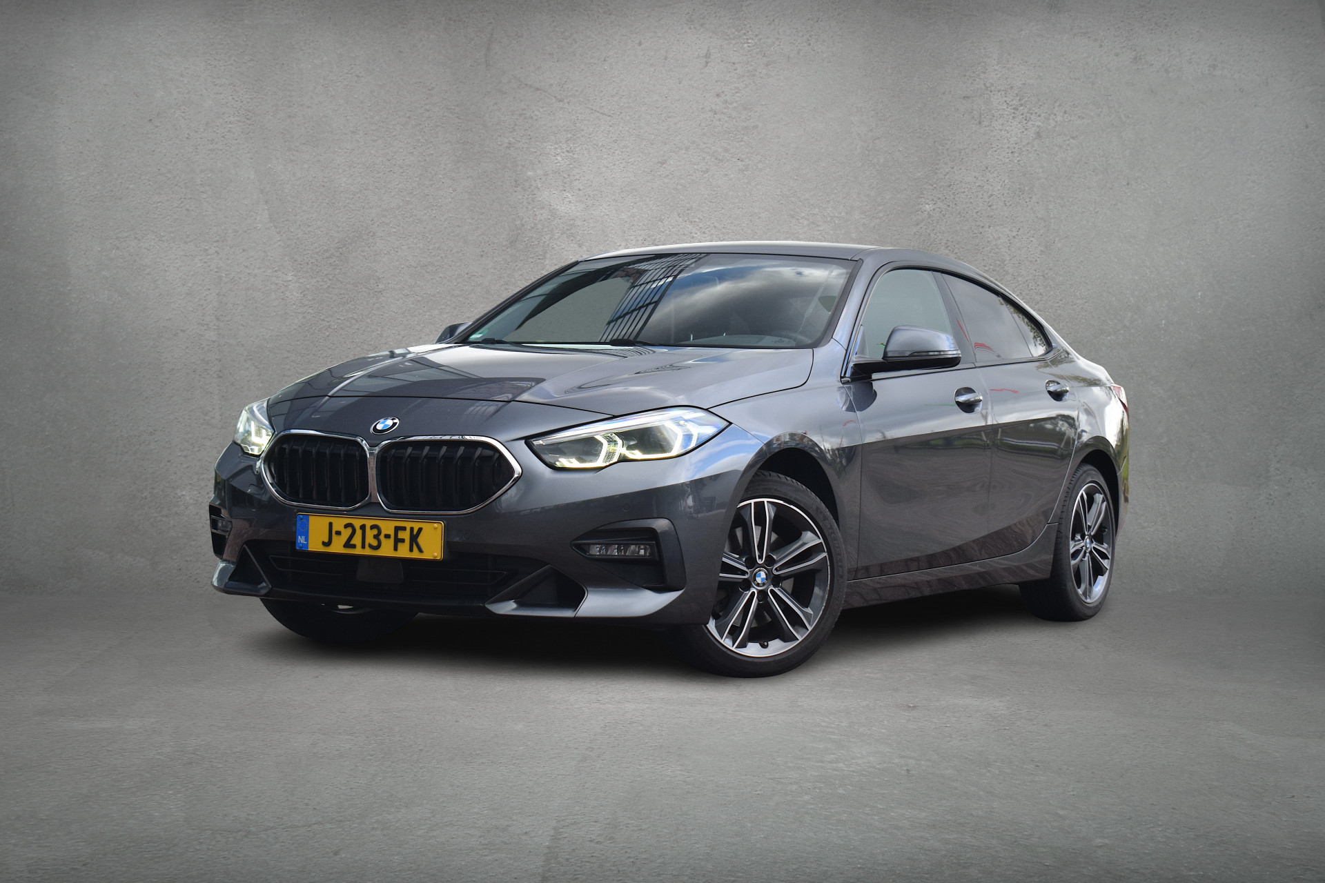 BMW 2 Serie Gran Coupé 218i High Executive | BMW occasion
