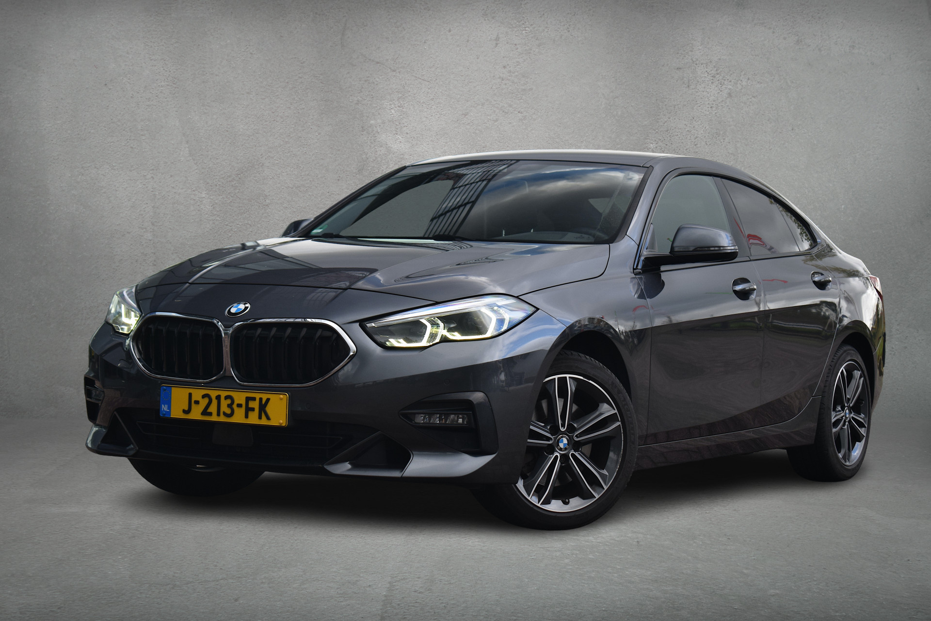 BMW 2 Serie Gran Coupé 218i High Executive | BMW occasion