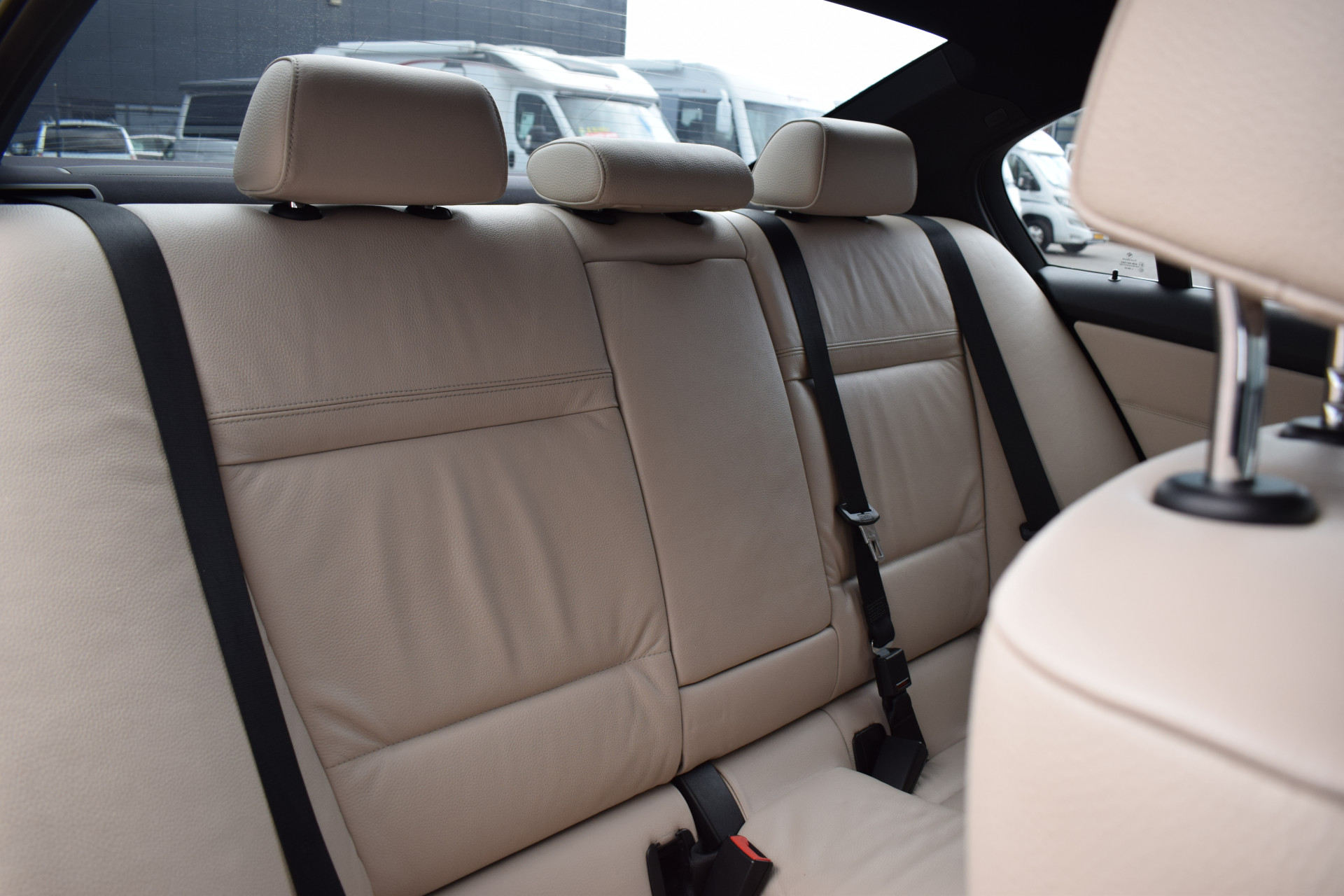 BMW 3 Serie 318i Corporate Lease Luxury Line | BMW occasion