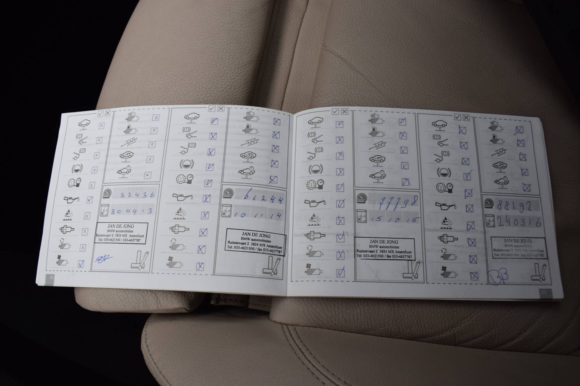 BMW 3 Serie 318i Corporate Lease Luxury Line | BMW occasion