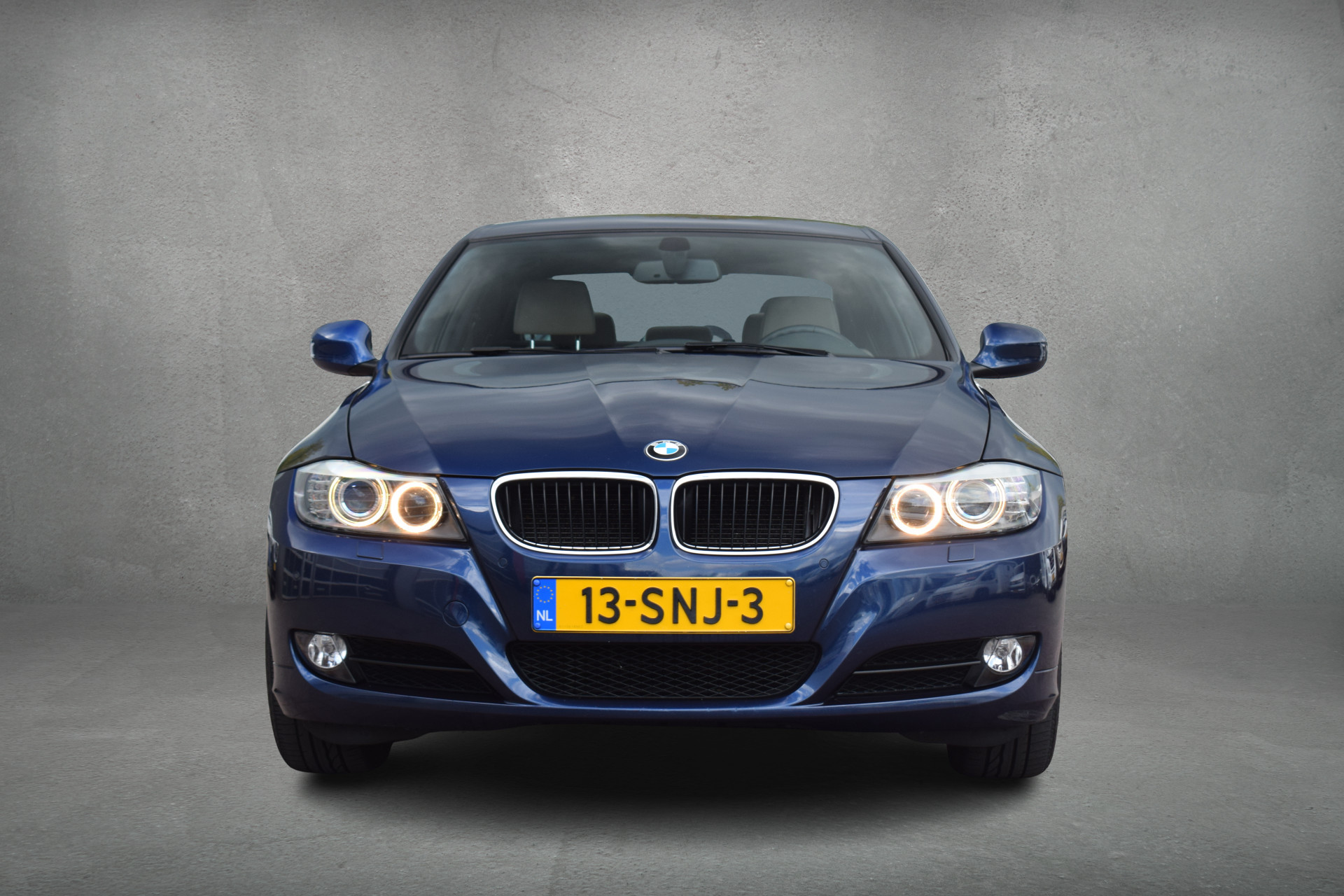 BMW 3 Serie 318i Corporate Lease Luxury Line | BMW occasion