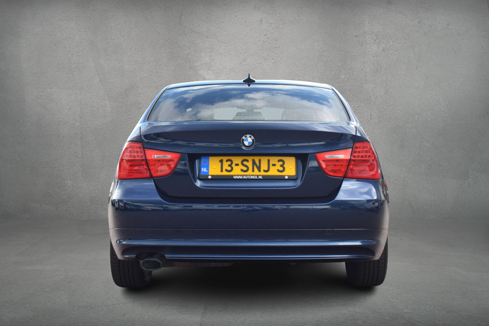 BMW 3 Serie 318i Corporate Lease Luxury Line | BMW occasion