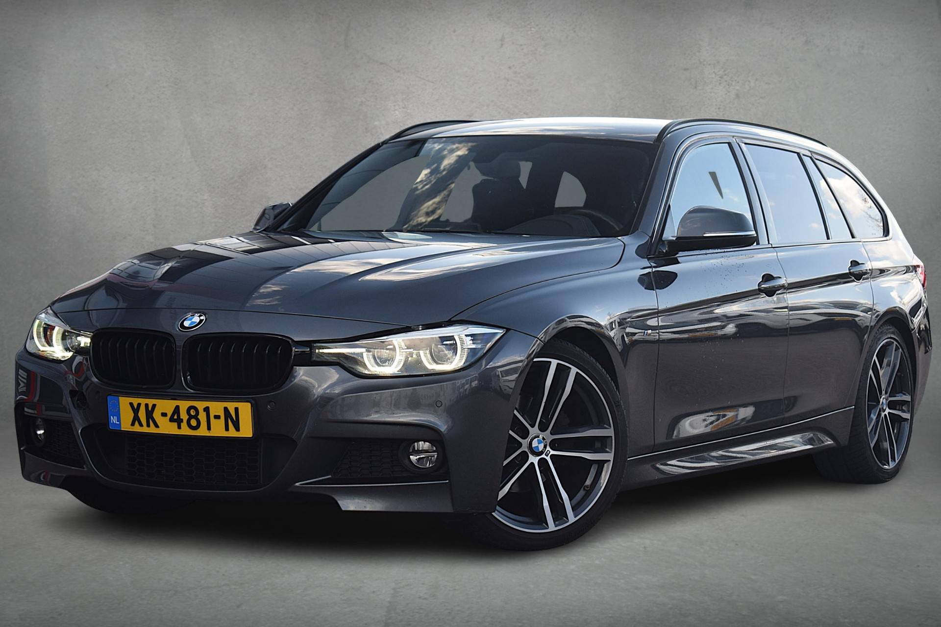 BMW 3 Serie Touring 320i M Sport Edition | BMW occasion