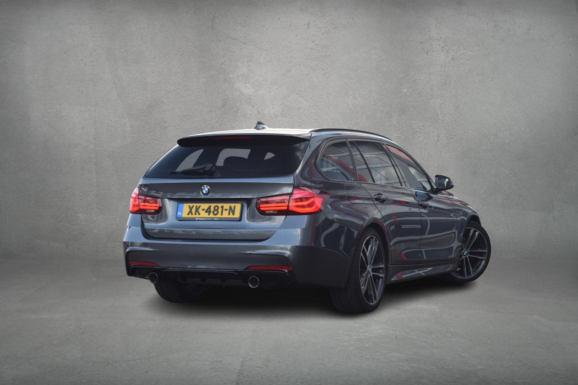 BMW 3 Serie Touring 320i M Sport Edition | BMW occasion