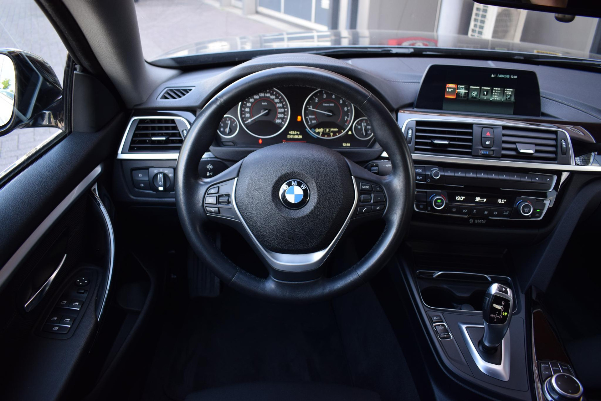 BMW 4 Serie Gran Coupé 418i Executive | BMW occasion