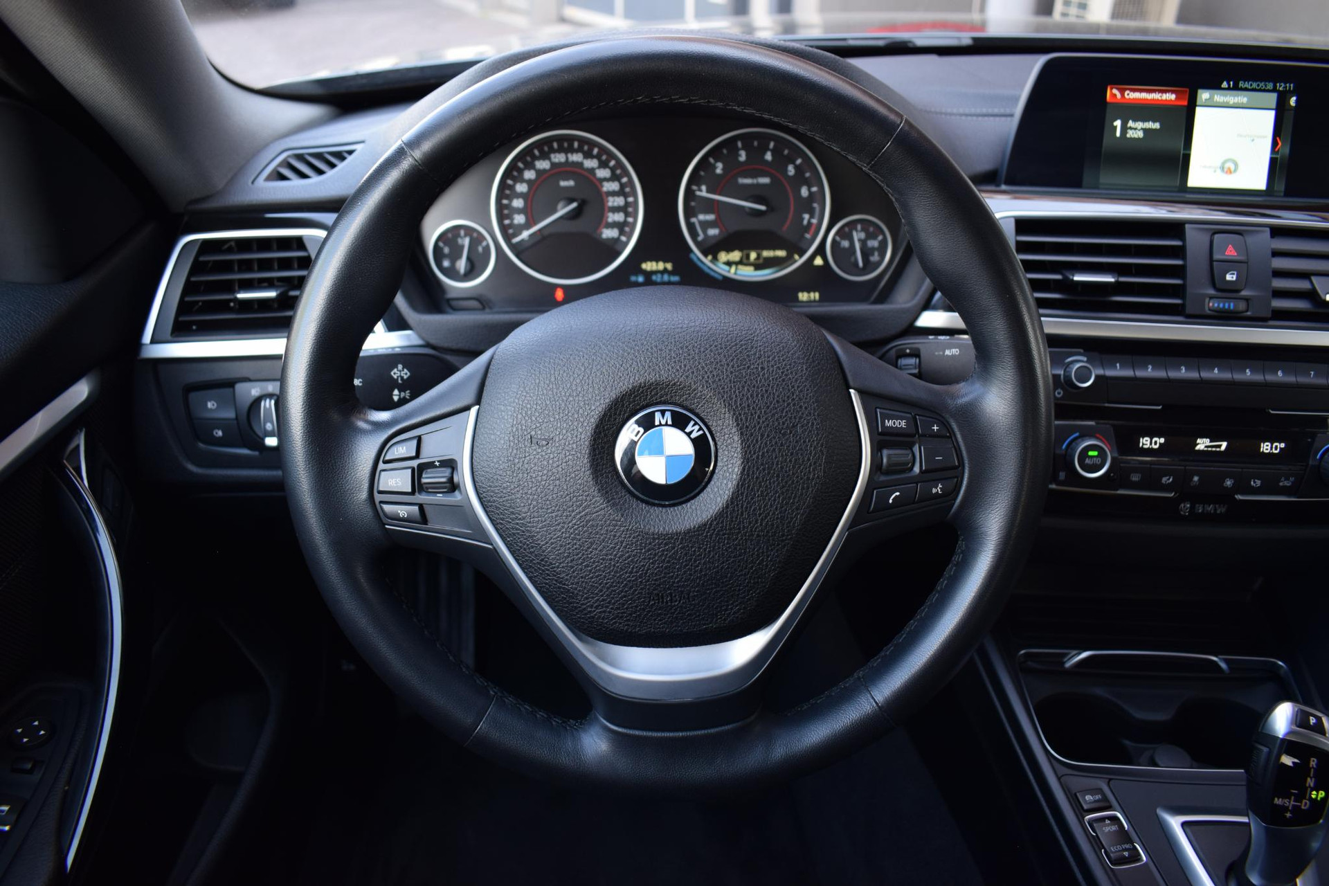 BMW 4 Serie Gran Coupé 418i Executive | BMW occasion