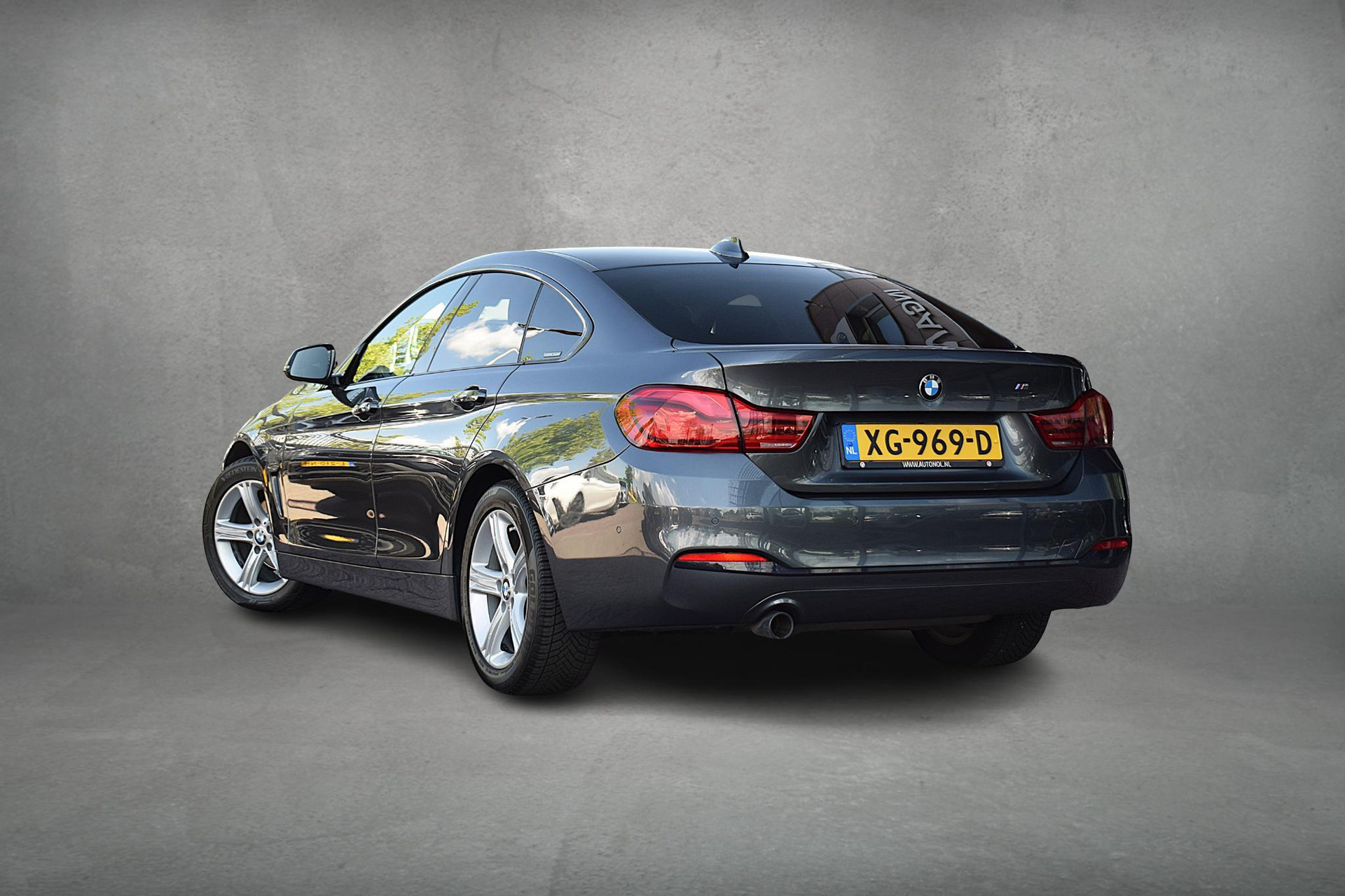 BMW 4 Serie Gran Coupé 418i Executive | BMW occasion