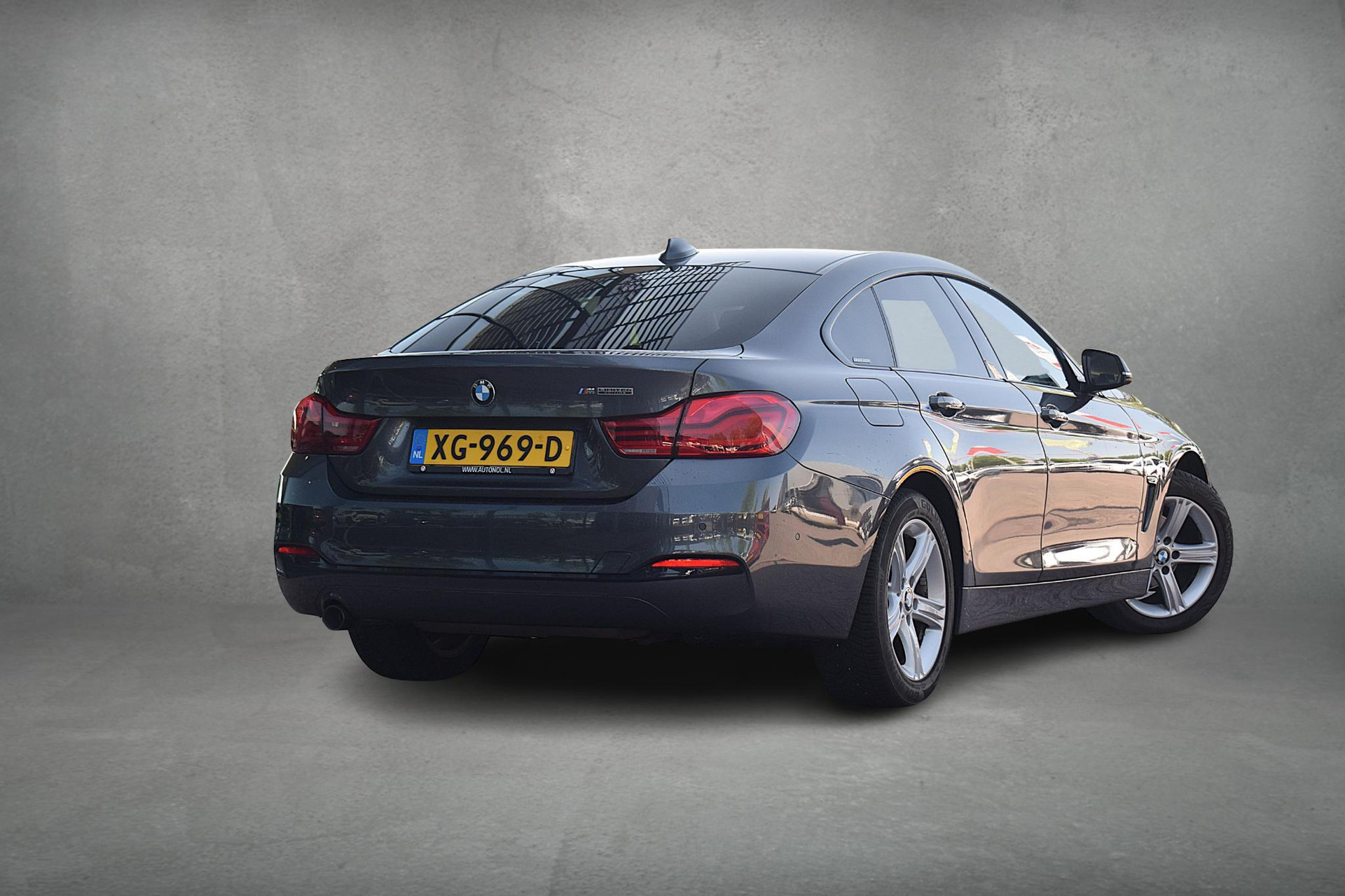 BMW 4 Serie Gran Coupé 418i Executive | BMW occasion