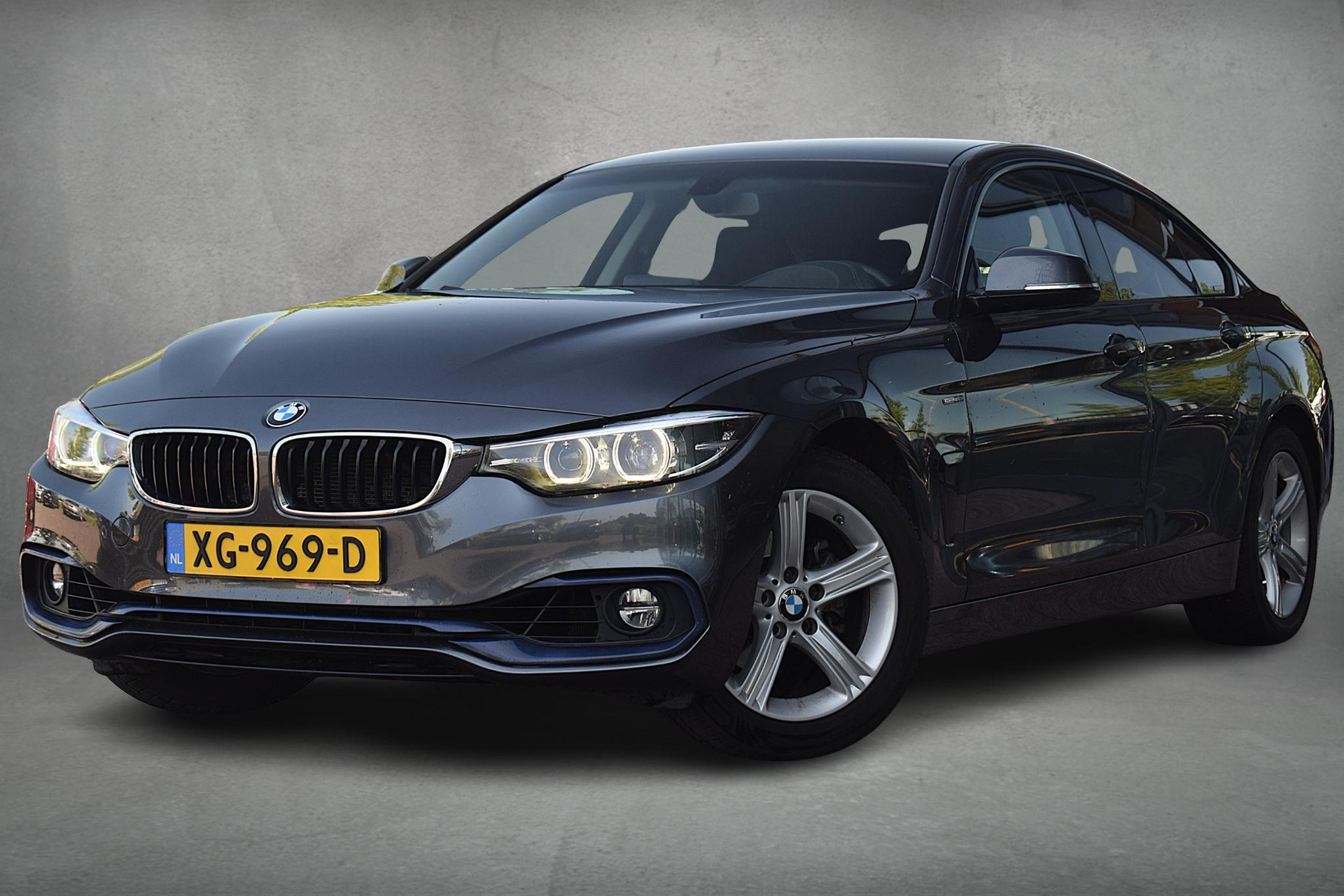 BMW 4 Serie Gran Coupé 418i Executive | BMW occasion