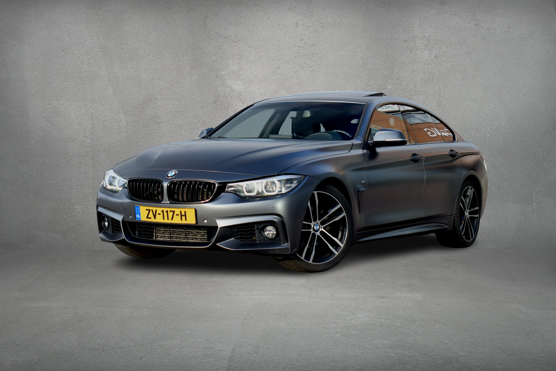 BMW 4 Serie Gran Coupé 418i High Executive | BMW occasion