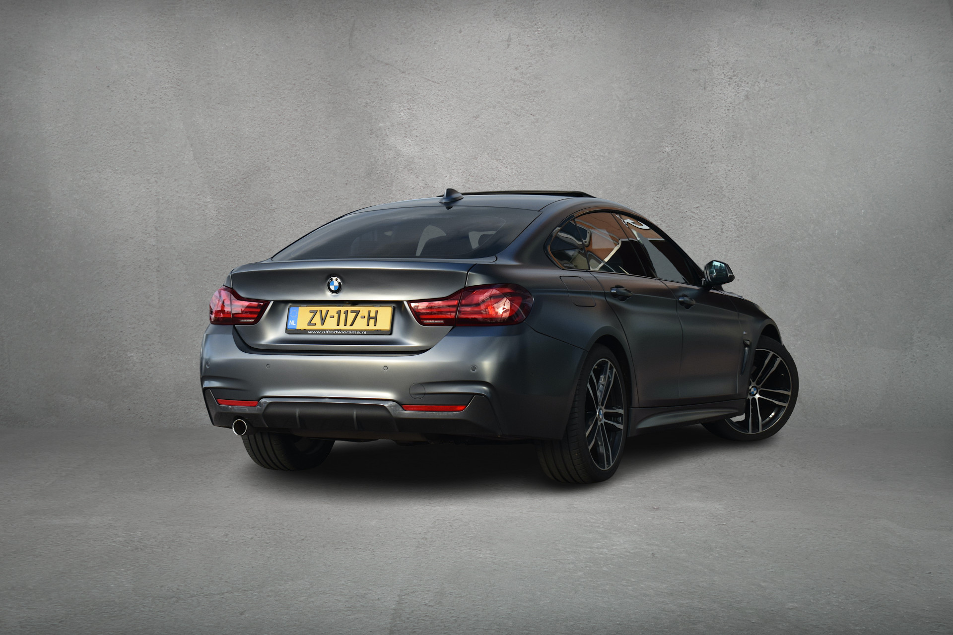 BMW 4 Serie Gran Coupé 418i High Executive | BMW occasion