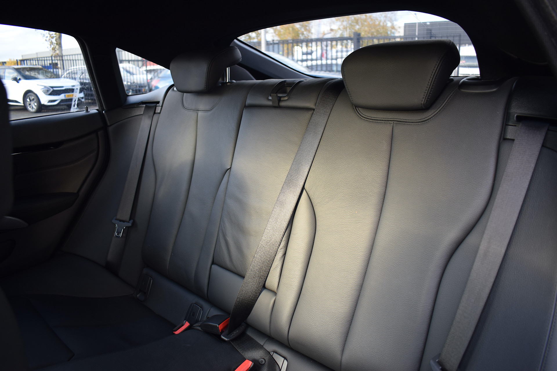 BMW 4 Serie Gran Coupé 418i High Executive | BMW occasion