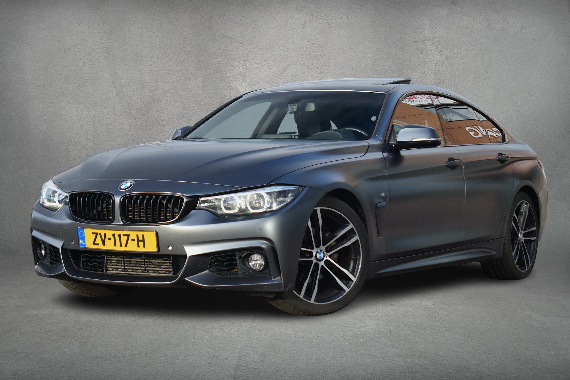 BMW 4 Serie Gran Coupé 418i High Executive | BMW occasion