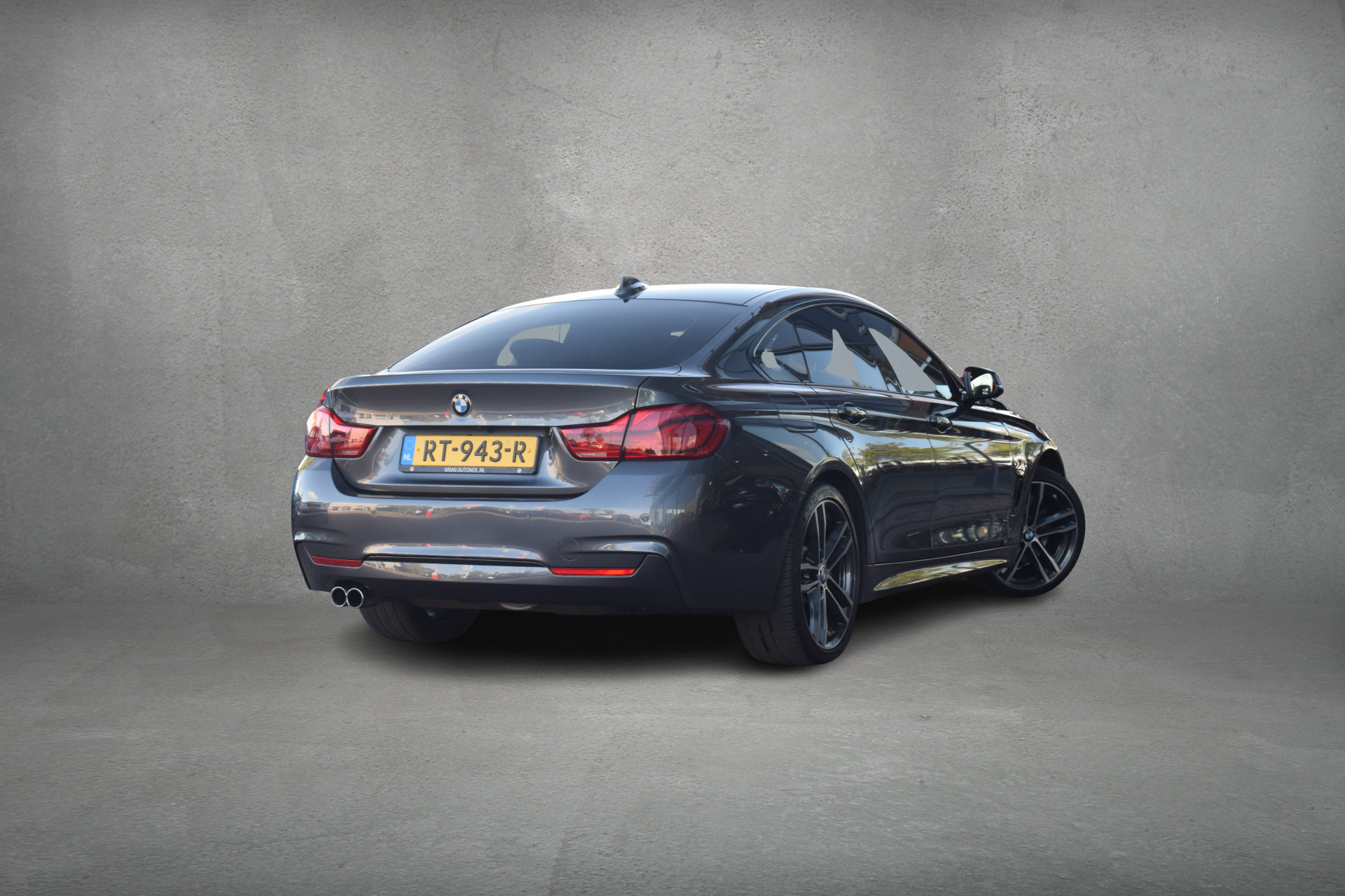 BMW 4 Serie Gran Coupé 430i High Executive | BMW occasion