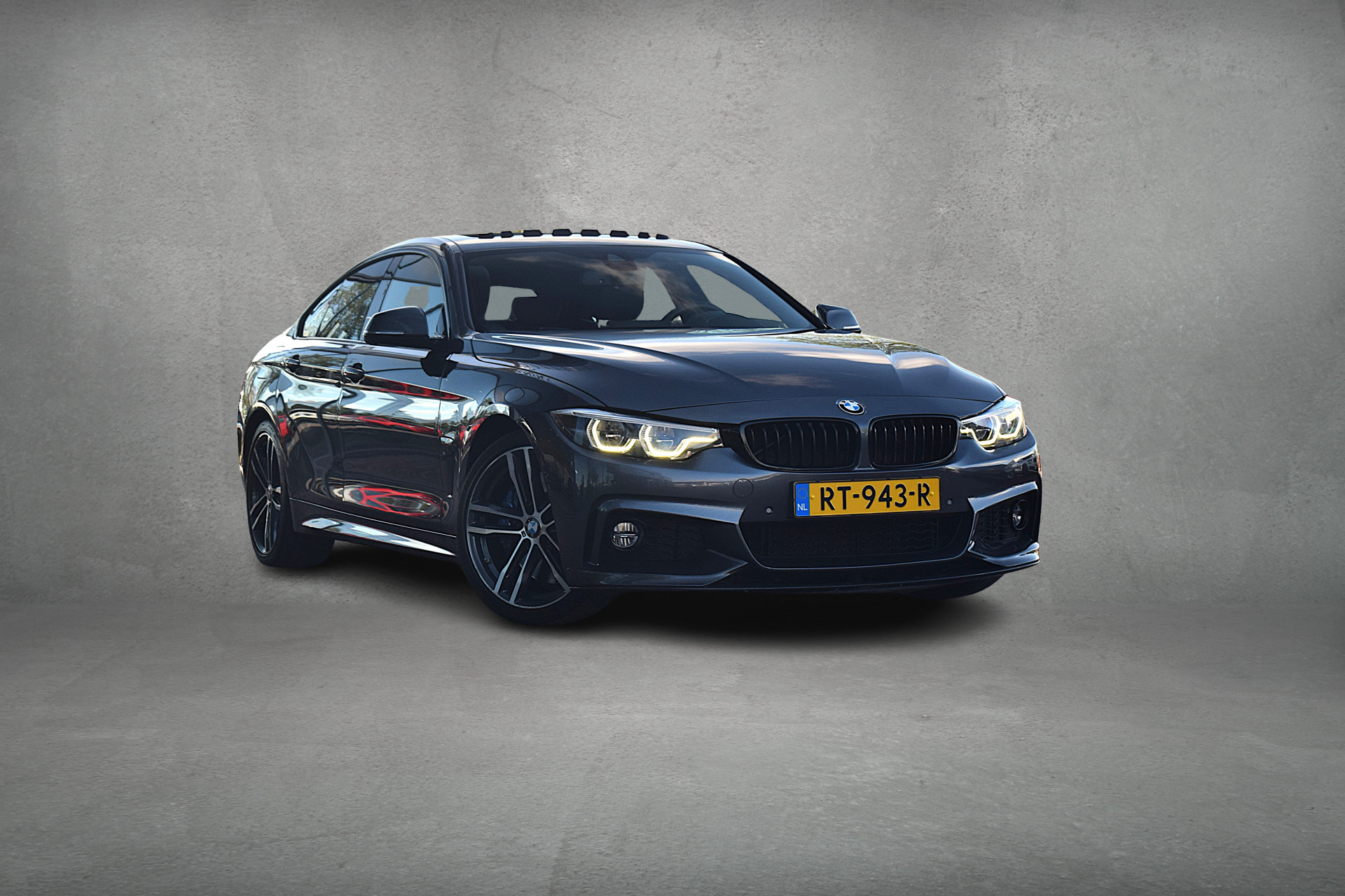 BMW 4 Serie Gran Coupé 430i High Executive | BMW occasion